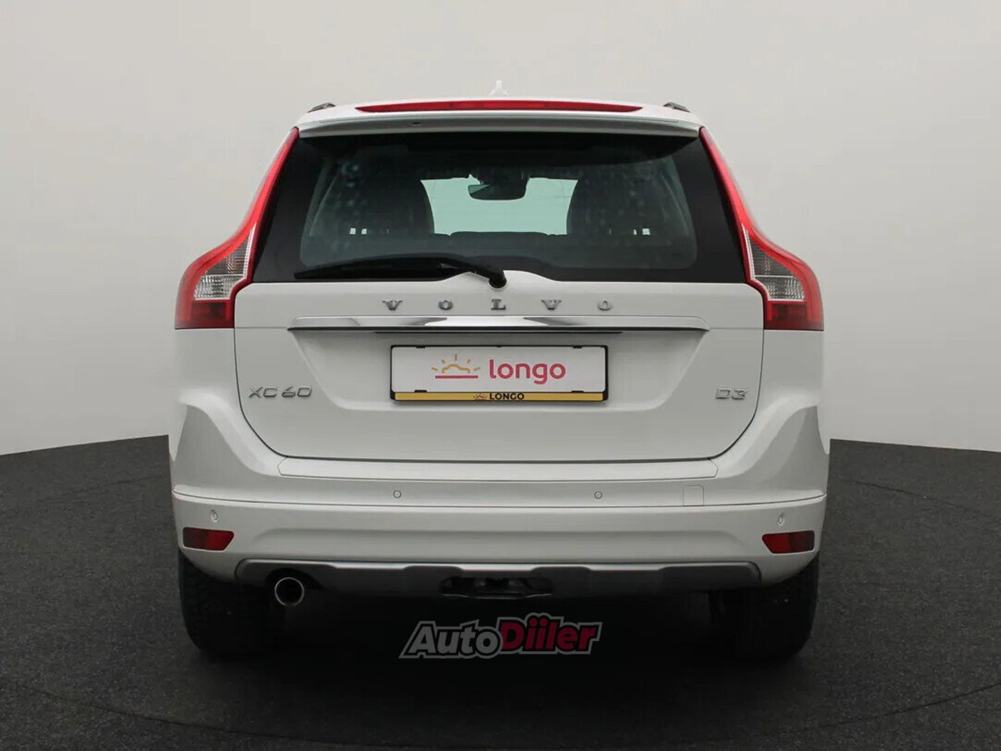 Volvo XC60 Summum 2.0 110kW 2016, kuva 5/10
