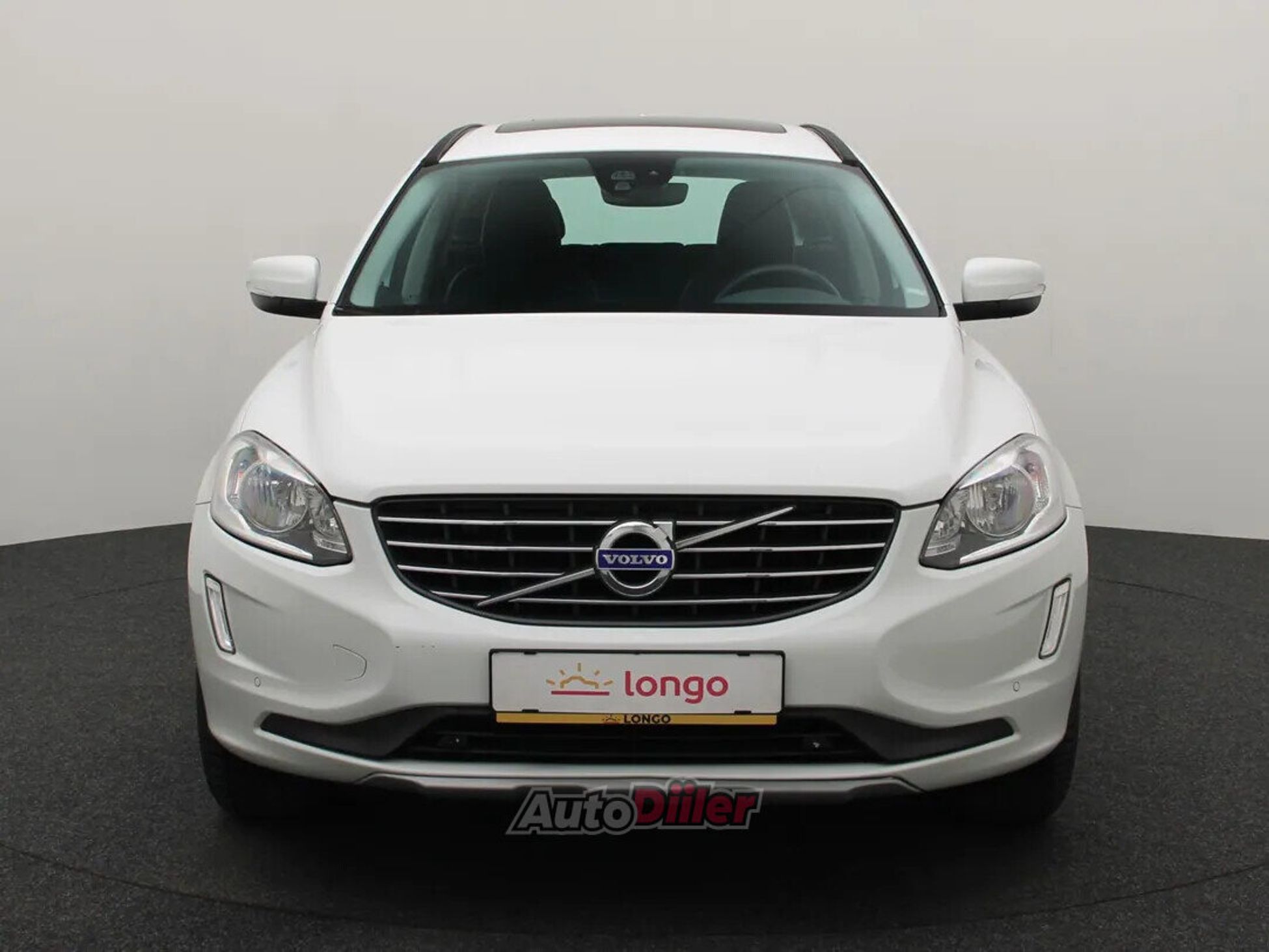 Volvo XC60 Summum 2.0 110kW 2016, kuva 3/10