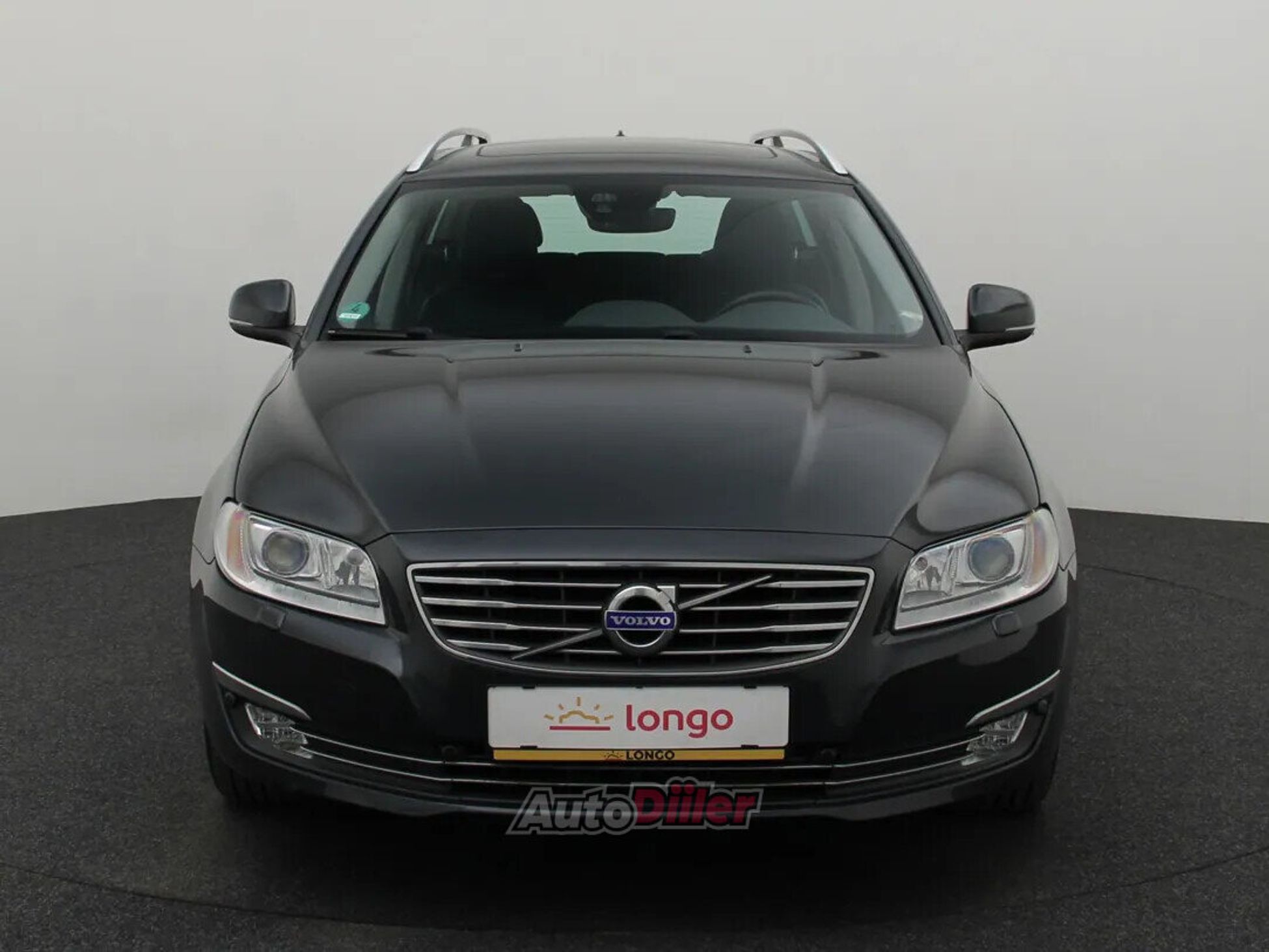Volvo V70 Polar+ 2.0 110kW 2017, photo 3/10