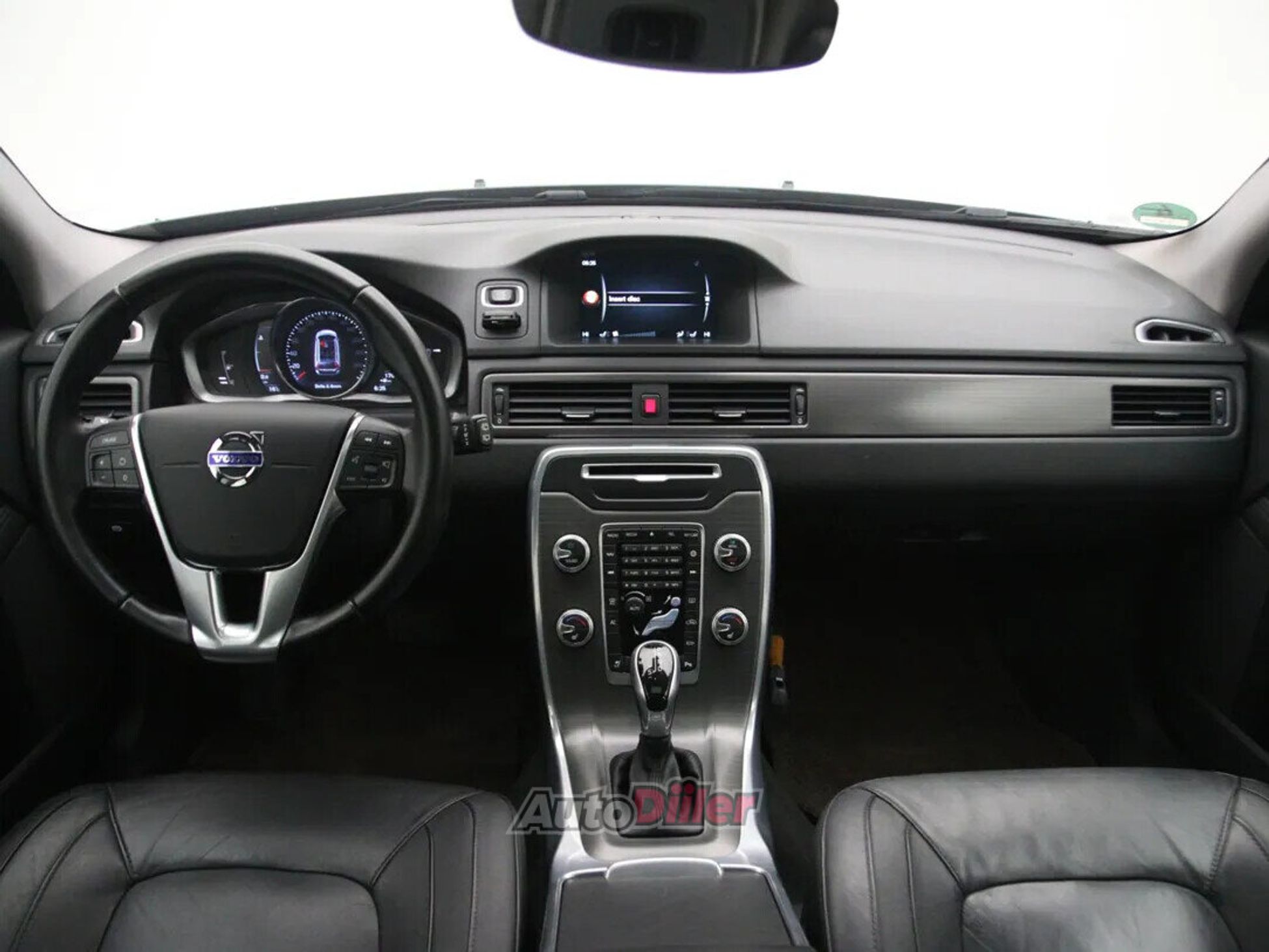 Volvo V70 Polar+ 2.0 110kW 2017, photo 2/10