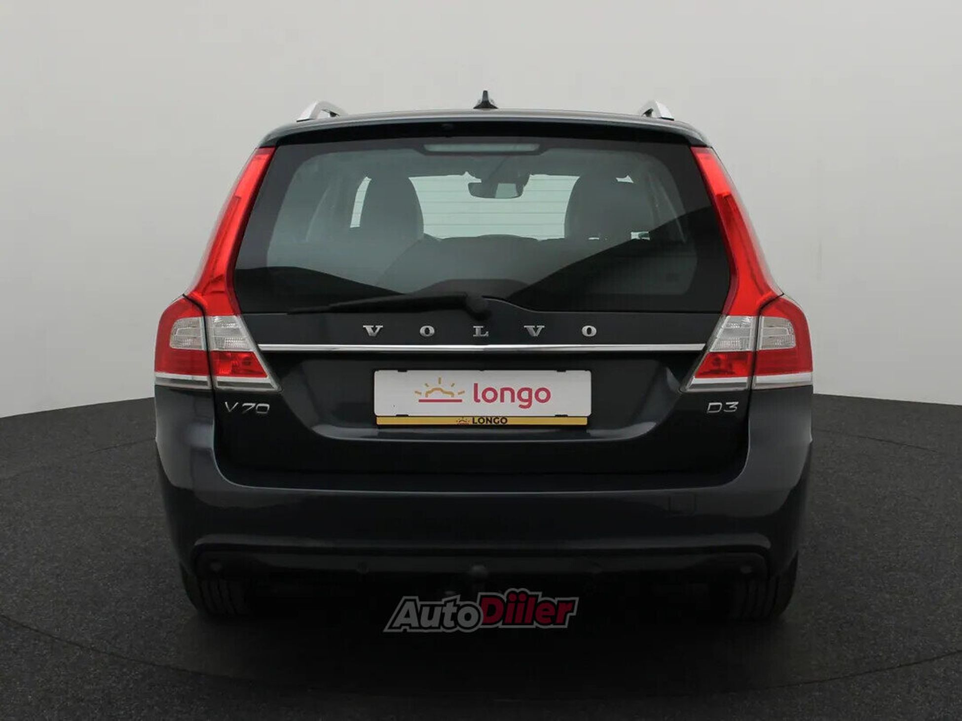 Volvo V70 Polar+ 2.0 110kW 2017, photo 5/10