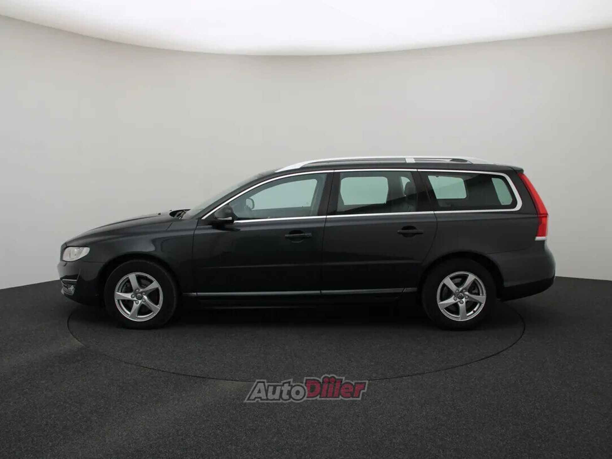 Volvo V70 Polar+ 2.0 110kW 2017, photo 6/10
