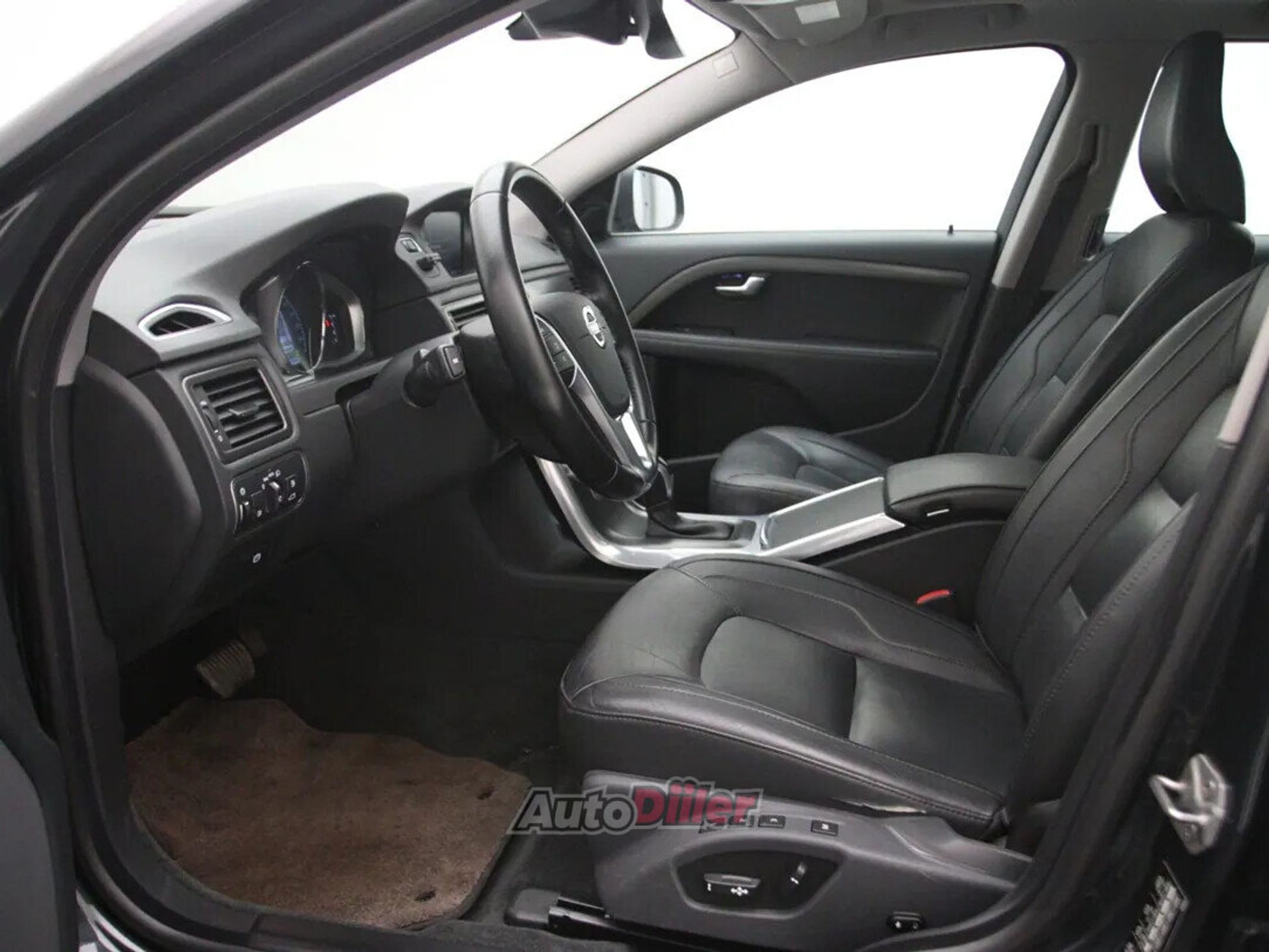 Volvo V70 Polar+ 2.0 110kW 2017, photo 4/10