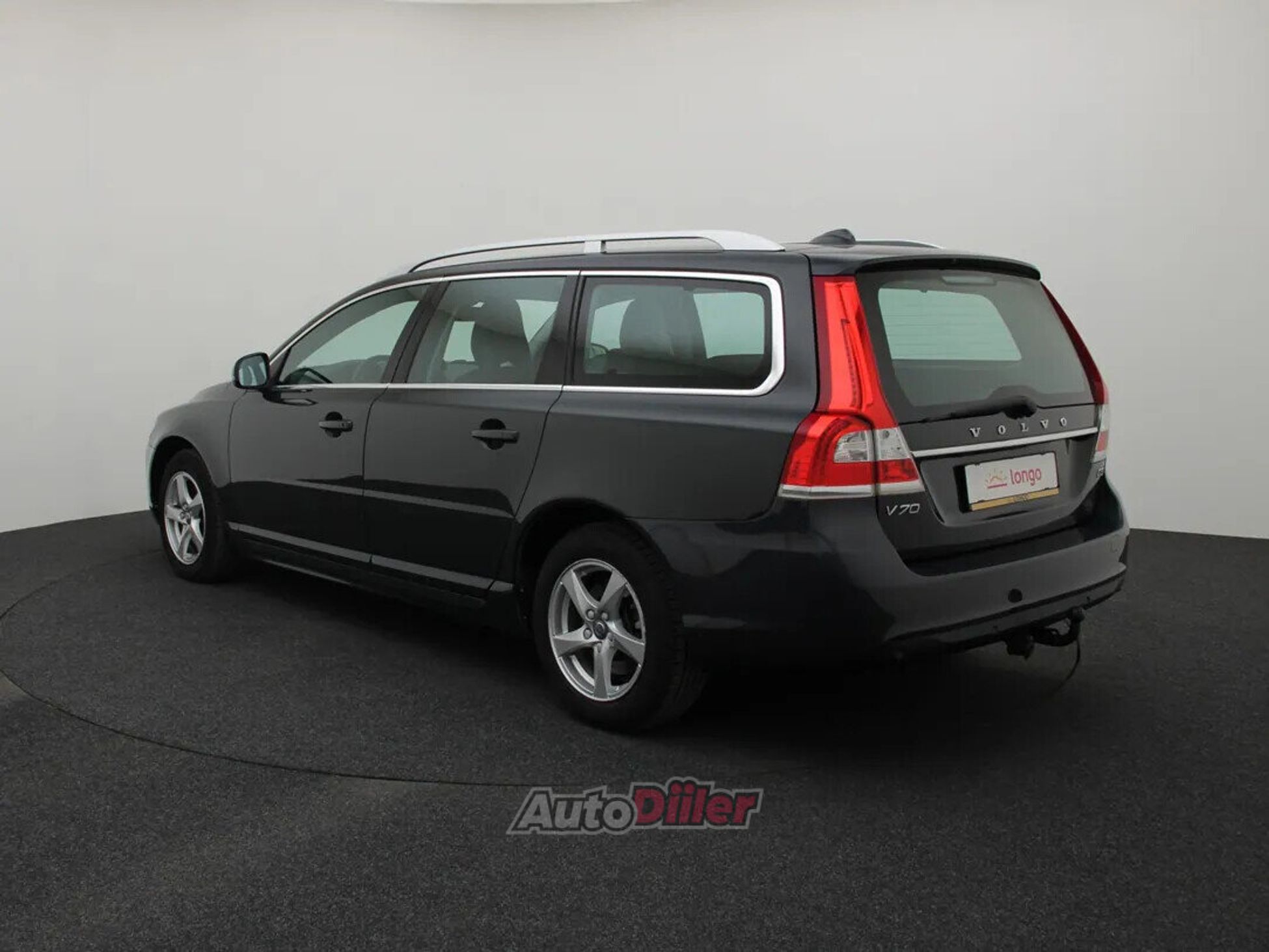 Volvo V70 Polar+ 2.0 110kW 2017, photo 7/10