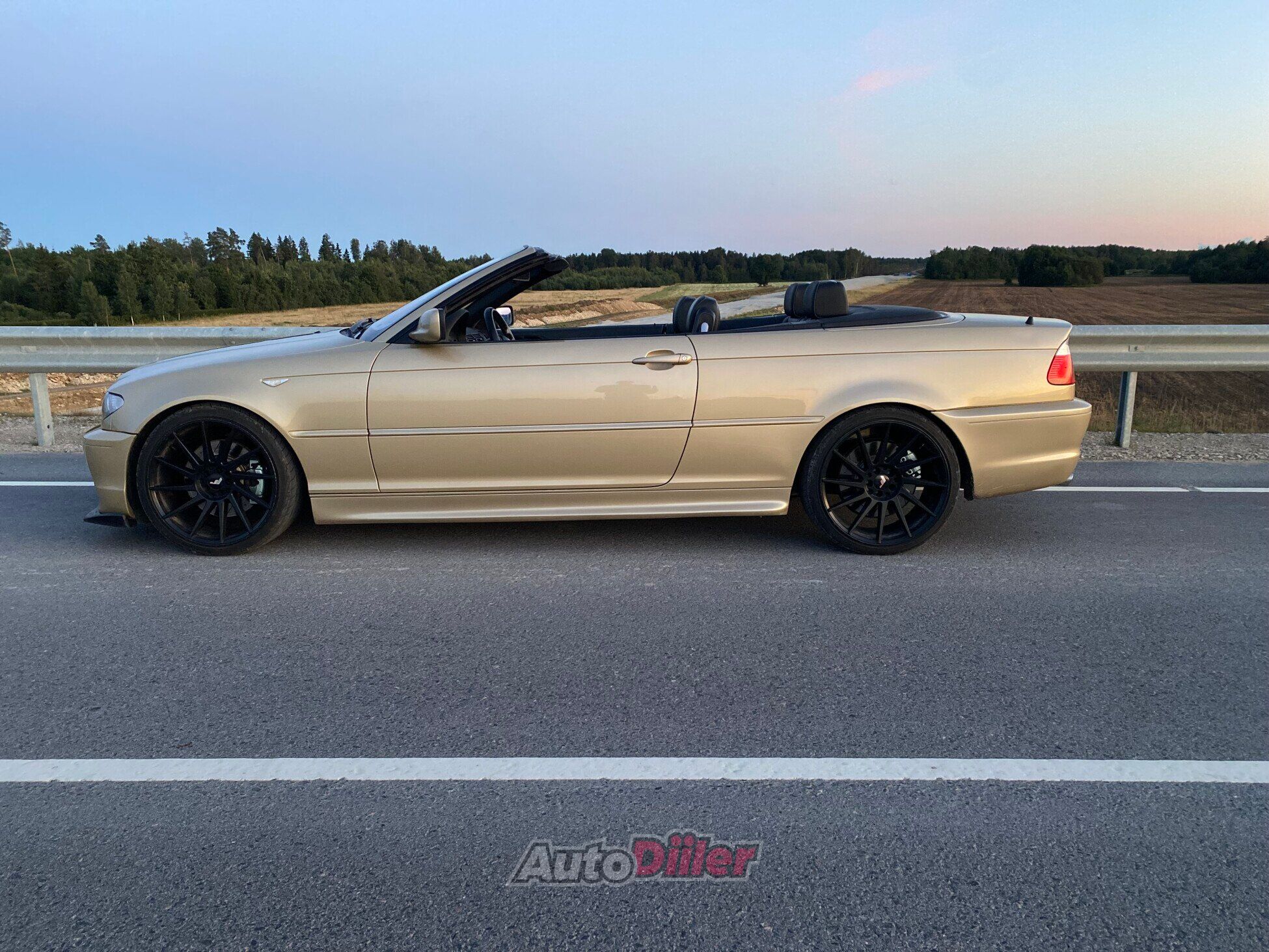 BMW 318 2.5 170kW 2003, kuva 4/10