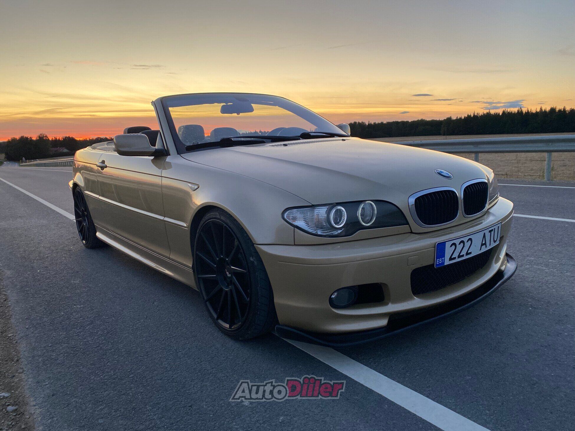 BMW 318 2.5 170kW 2003, kuva 3/10