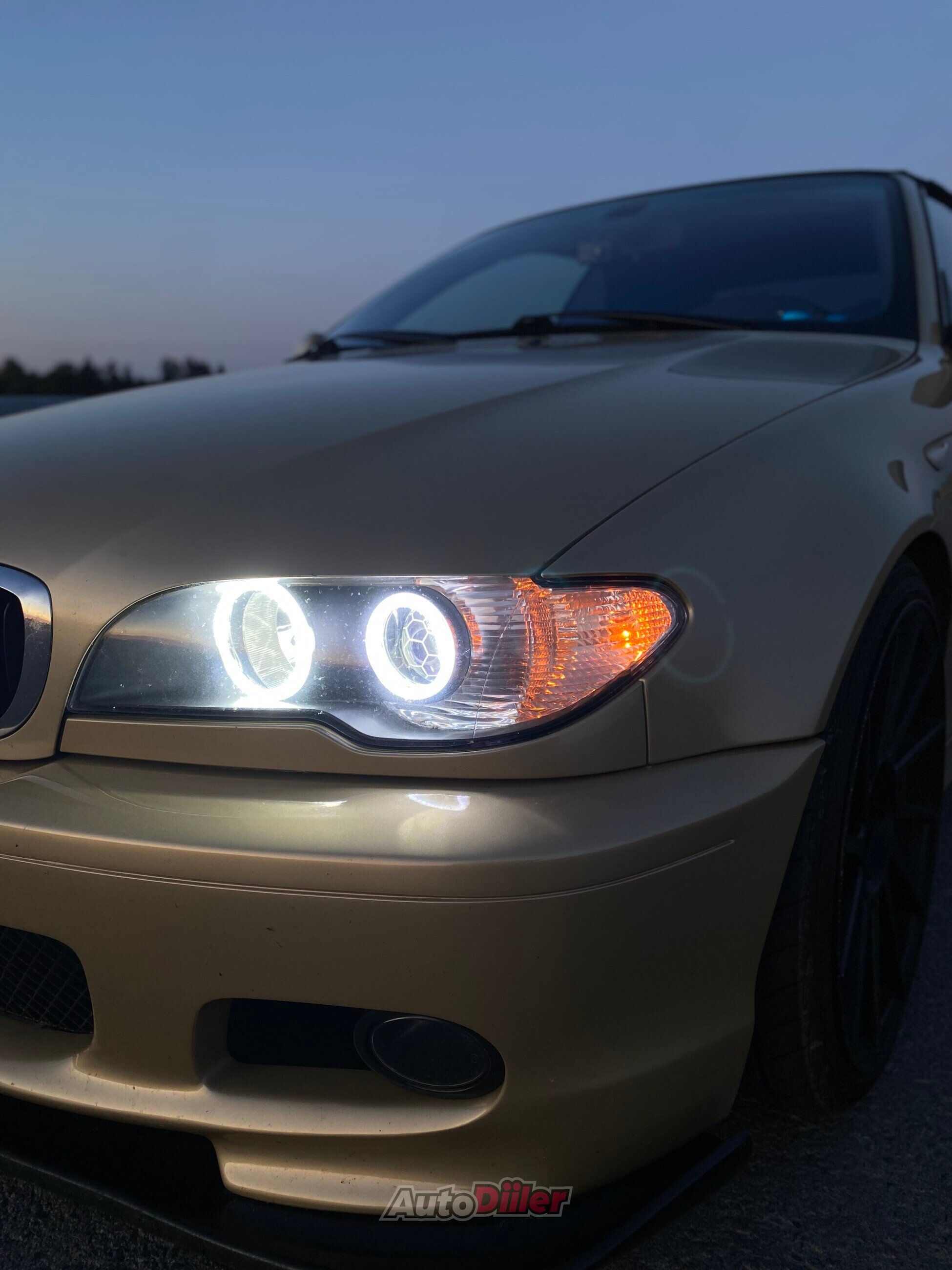 BMW 318 2.5 170kW 2003, kuva 5/10