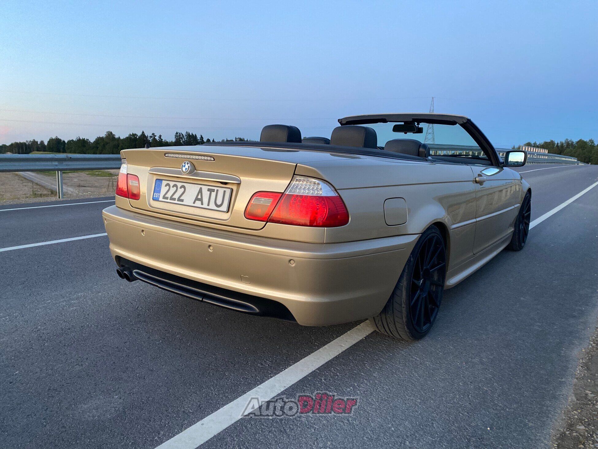 BMW 318 2.5 170kW 2003, kuva 2/10