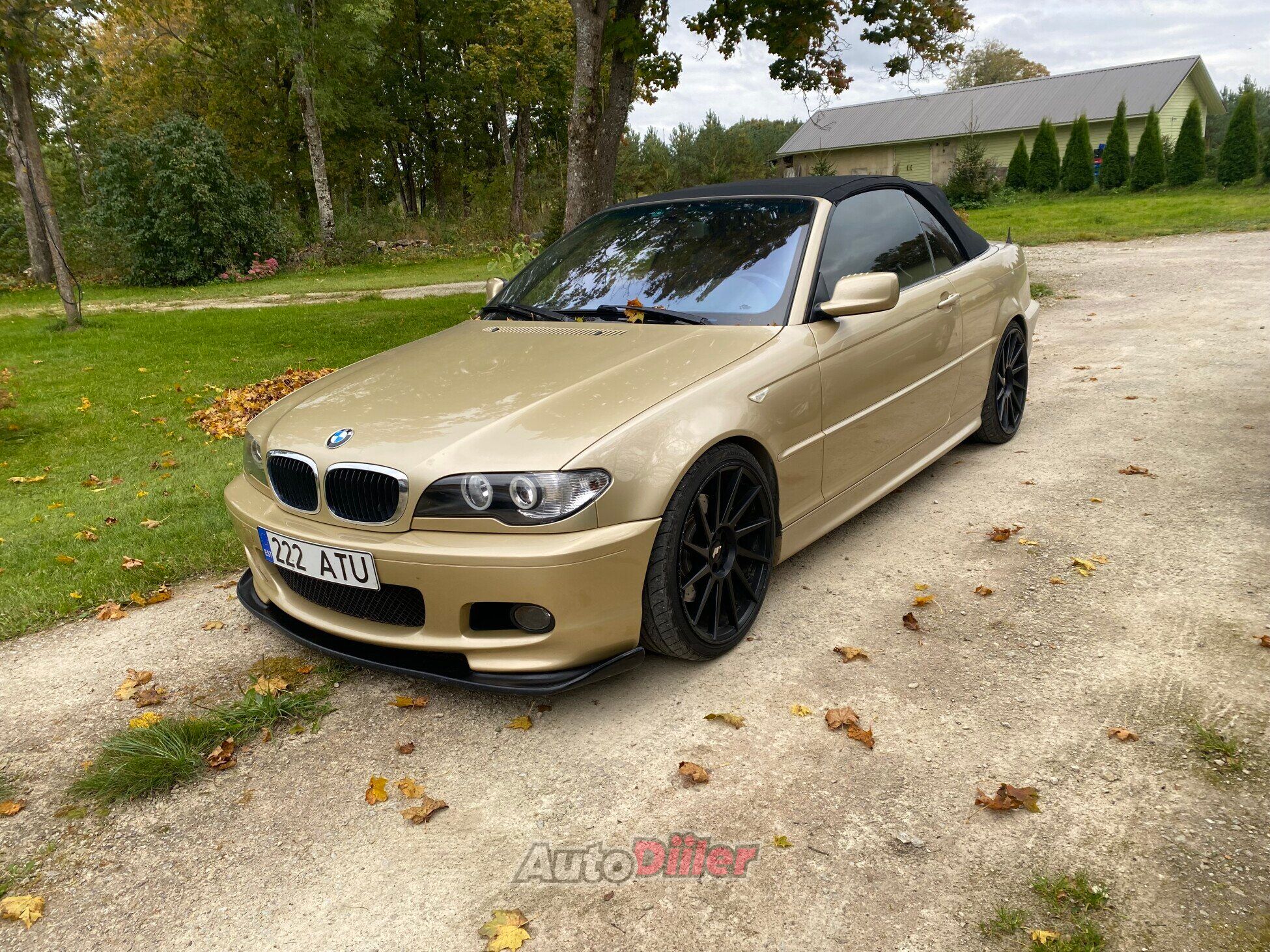 BMW 318 2.5 170kW 2003, kuva 7/10
