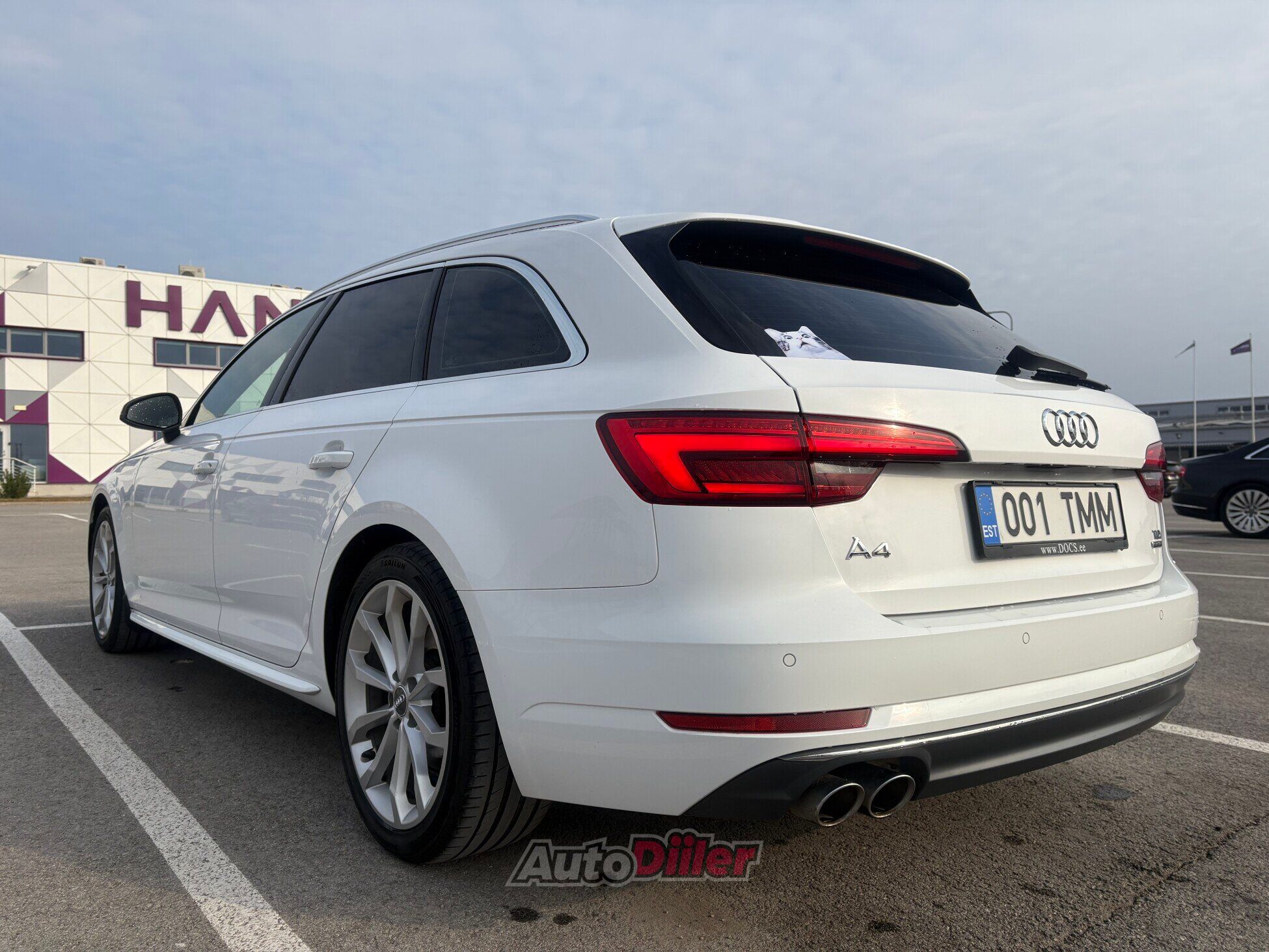 Audi A4 2.0 140kW 2016, kuva 5/10