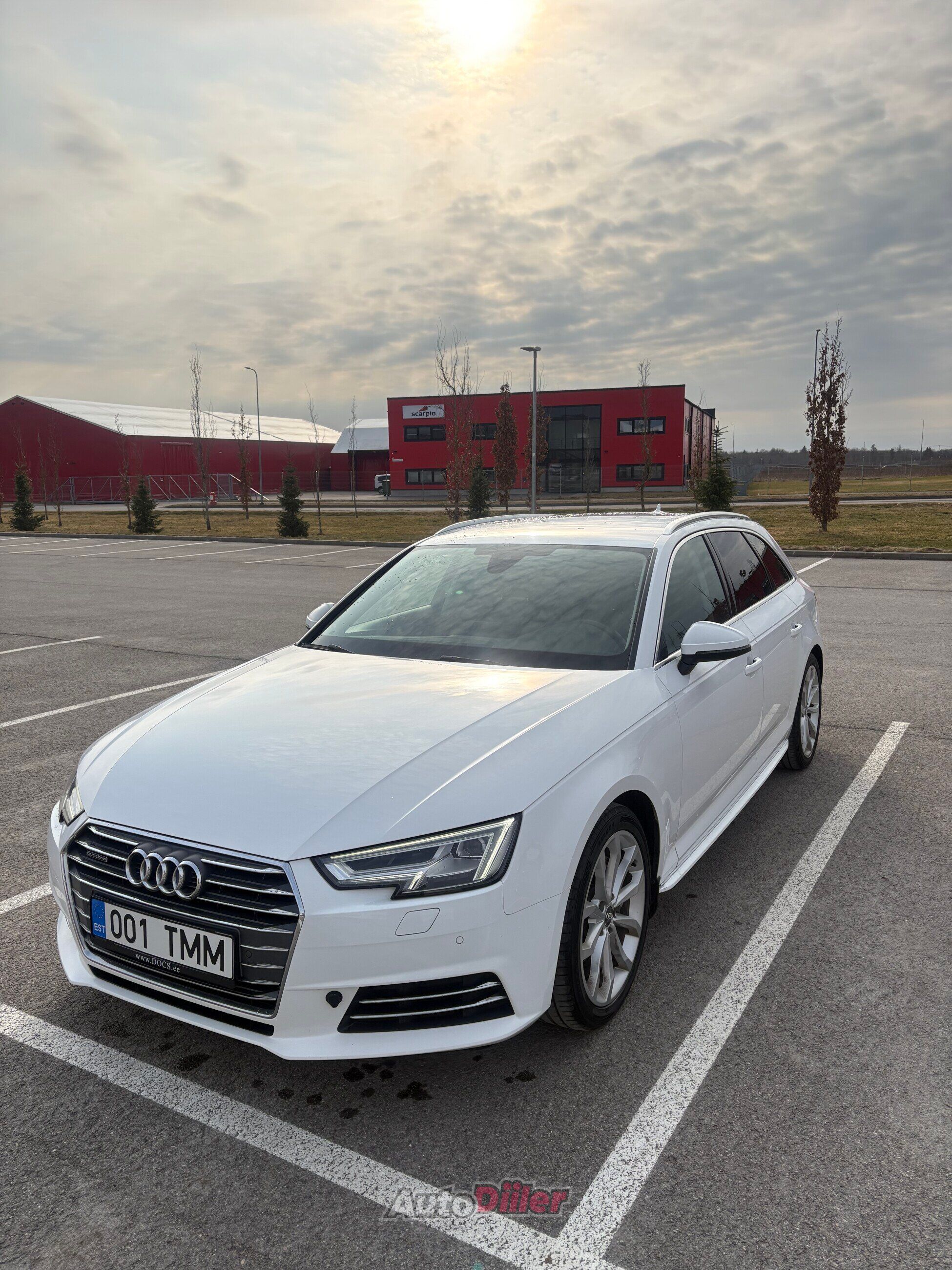 Audi A4