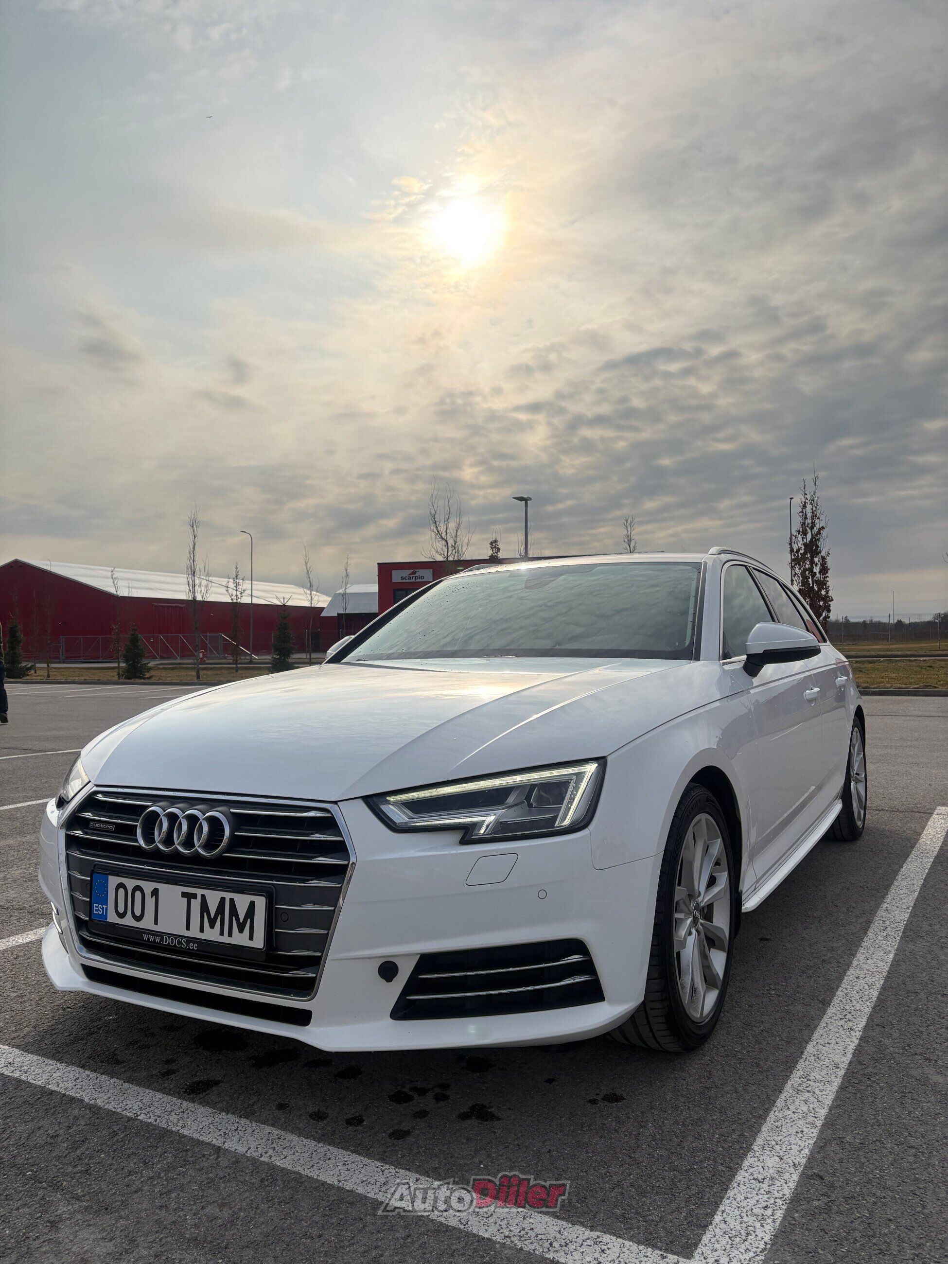 Audi A4 2.0 140kW 2016, kuva 2/10