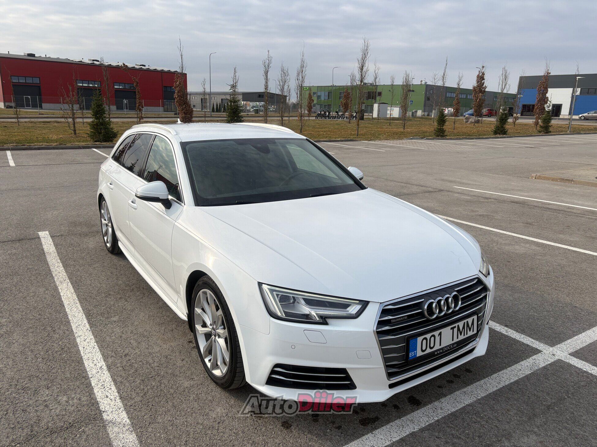 Audi A4 2.0 140kW 2016, kuva 4/10