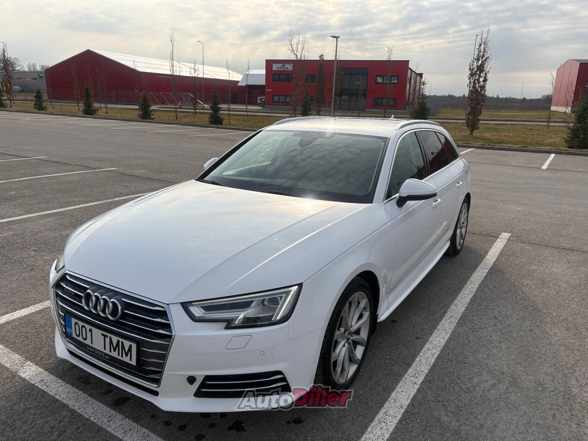 Audi A4 2.0 140kW 2016, kuva 3/10