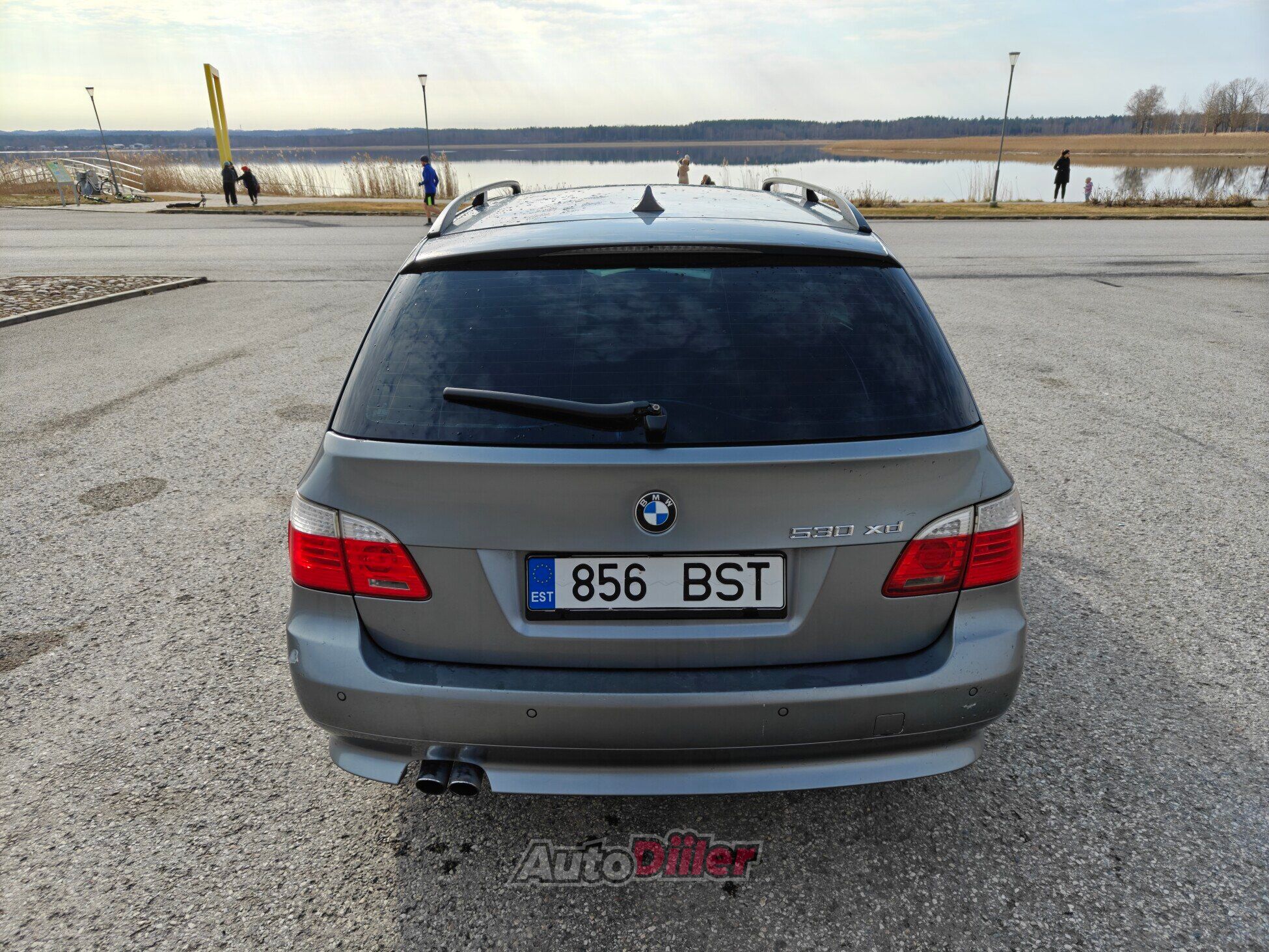 BMW 530 3.0 173kW 2007, photo 7/10