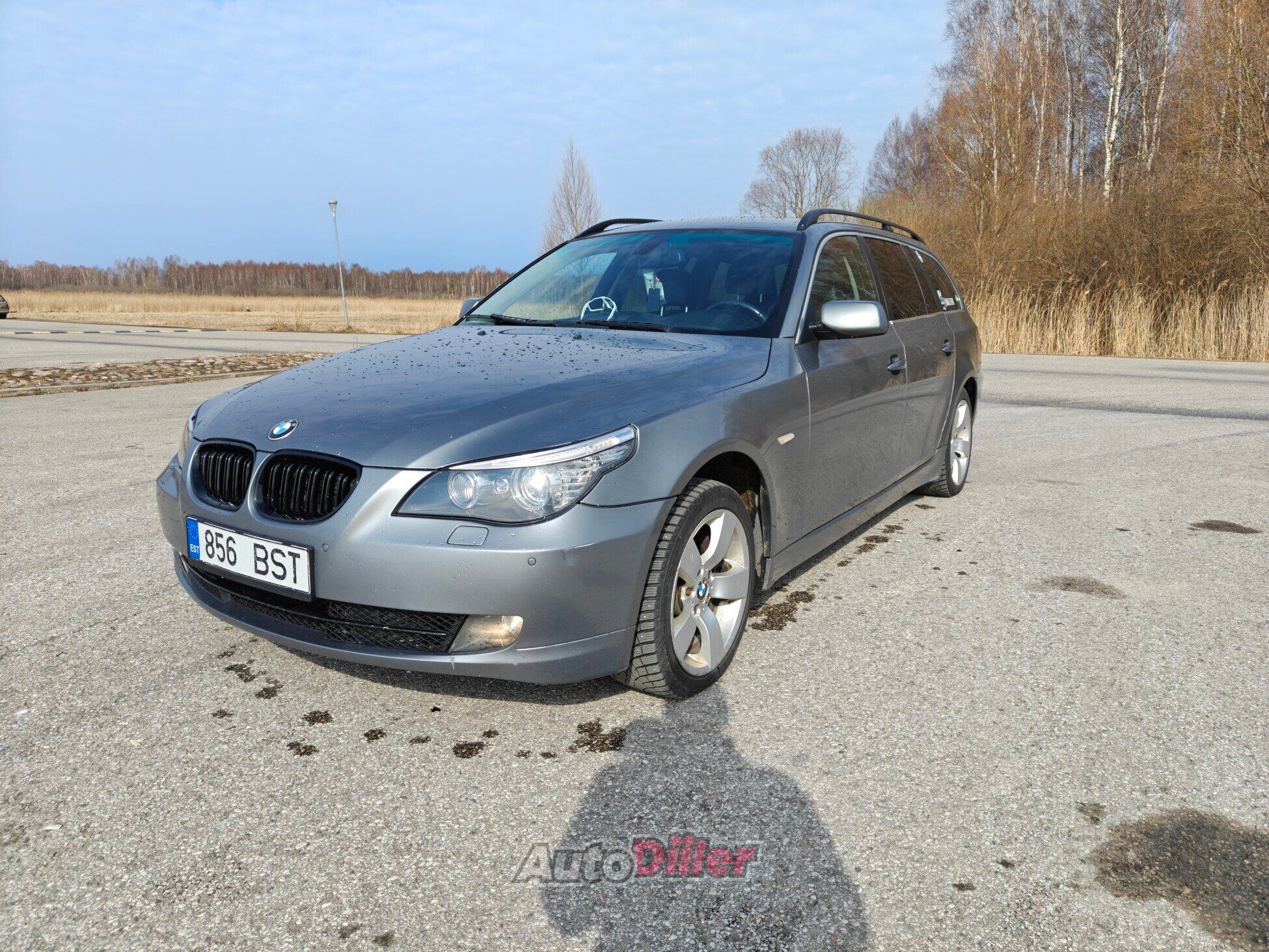 BMW 530