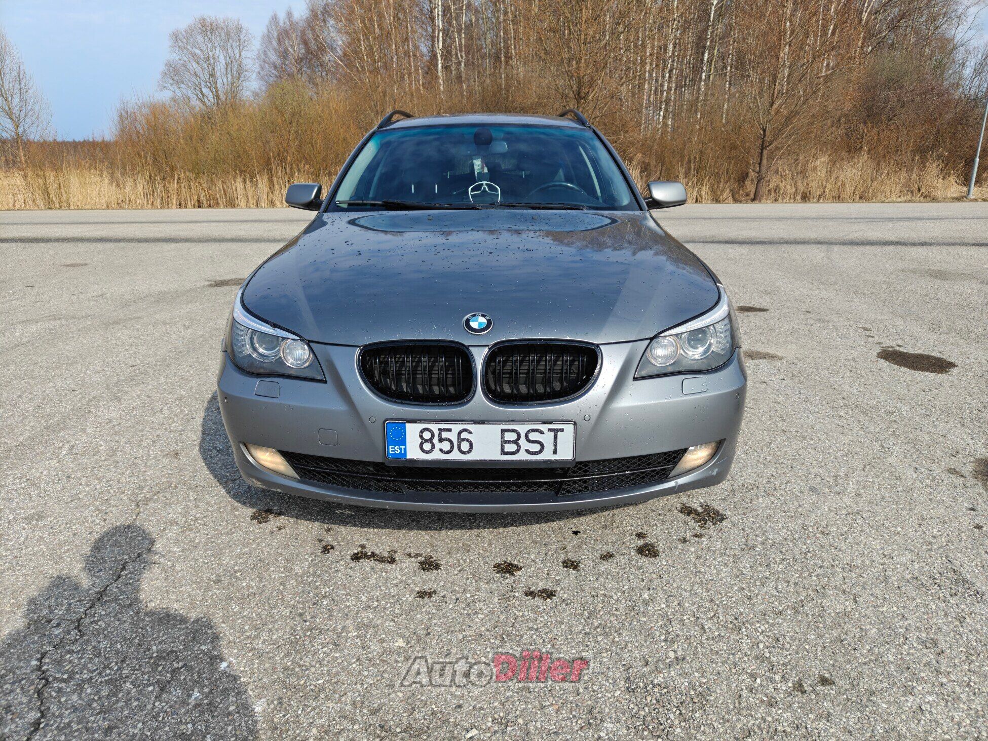 BMW 530 3.0 173kW 2007, photo 2/10