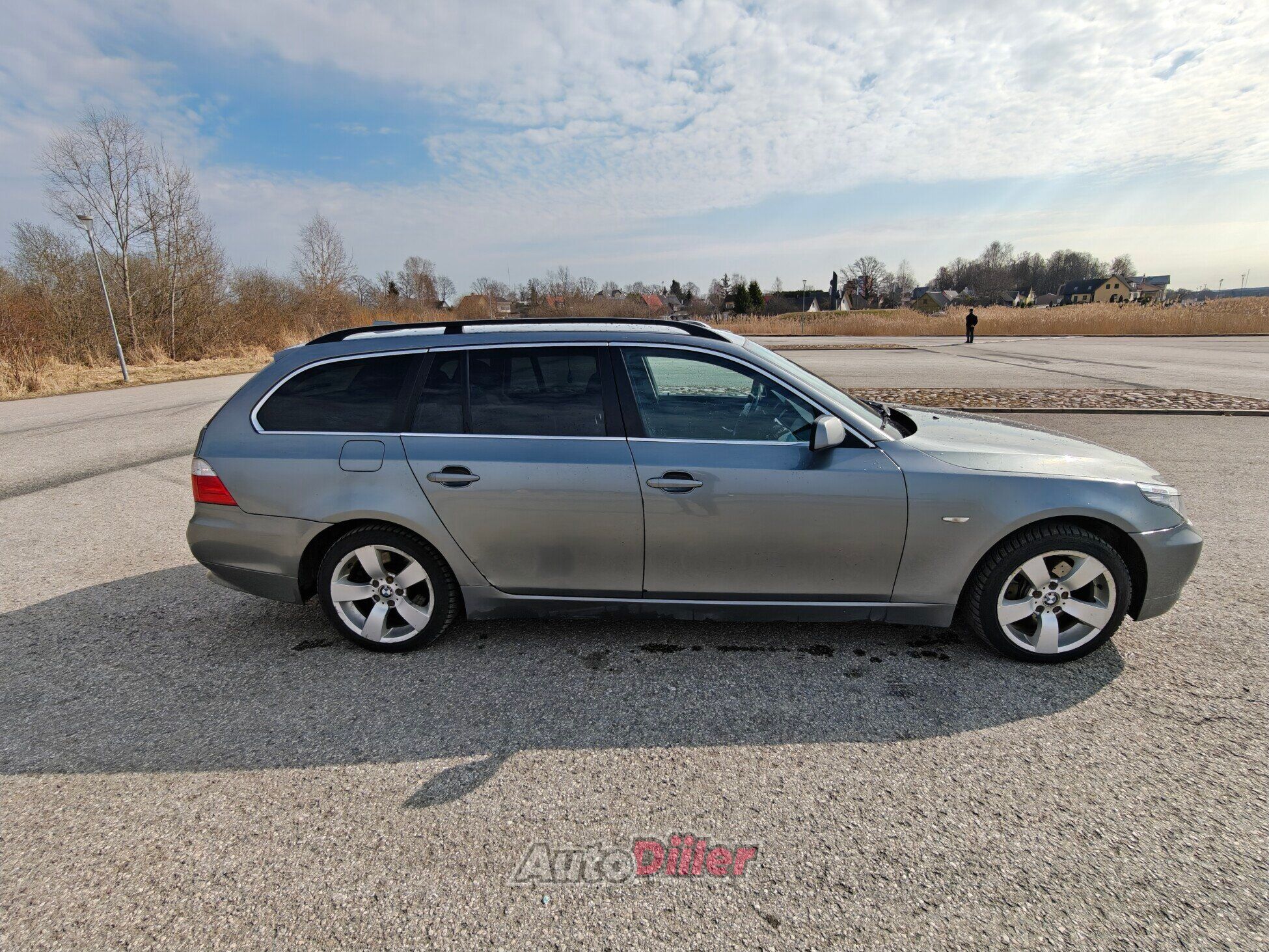 BMW 530 3.0 173kW 2007, photo 4/10