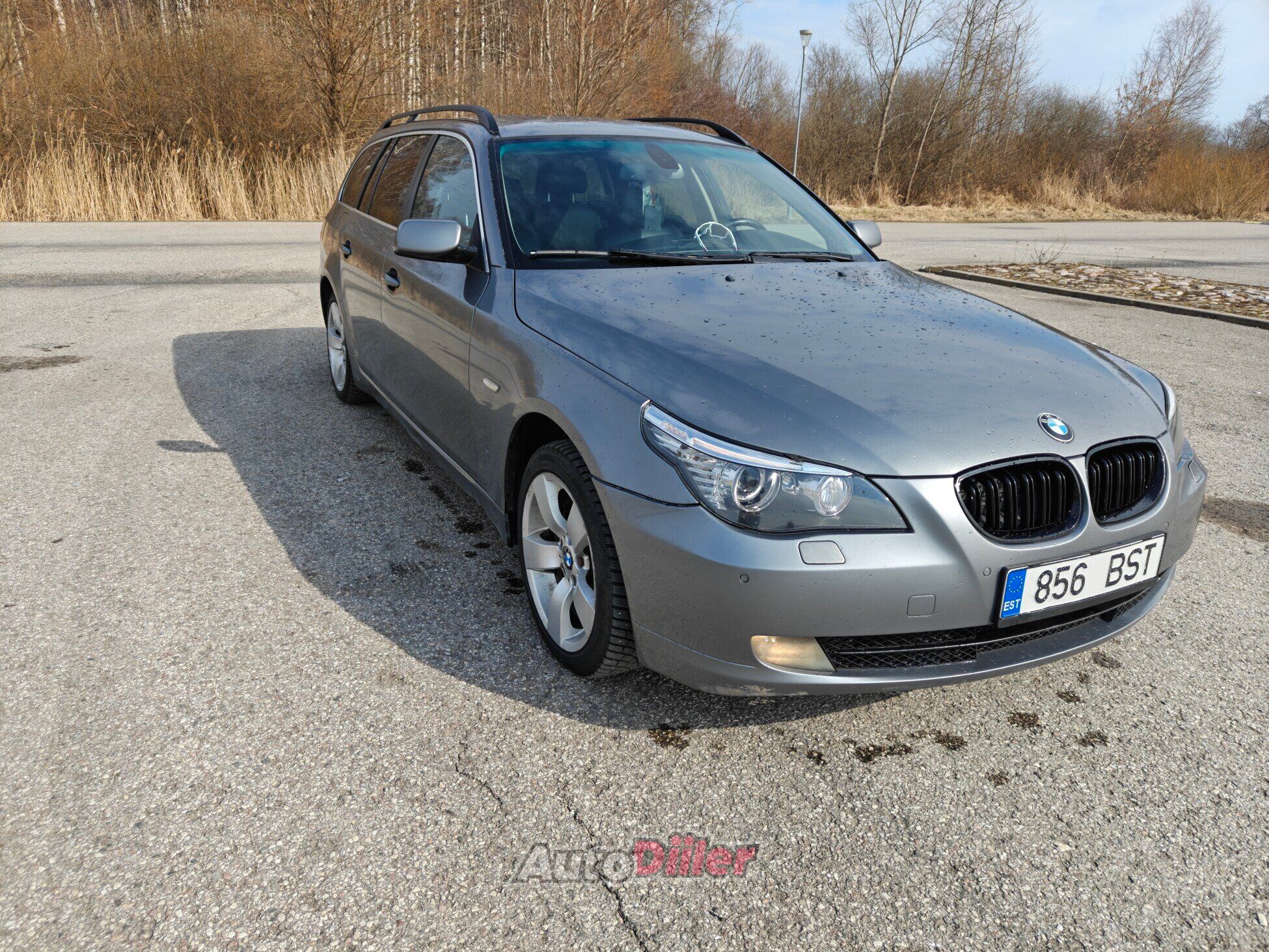 BMW 530 3.0 173kW 2007, photo 3/10