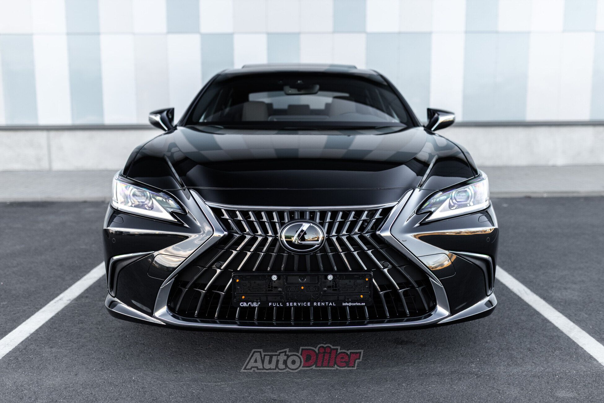 Lexus ES 300h 2.5 131kW 2026, photo 5/10
