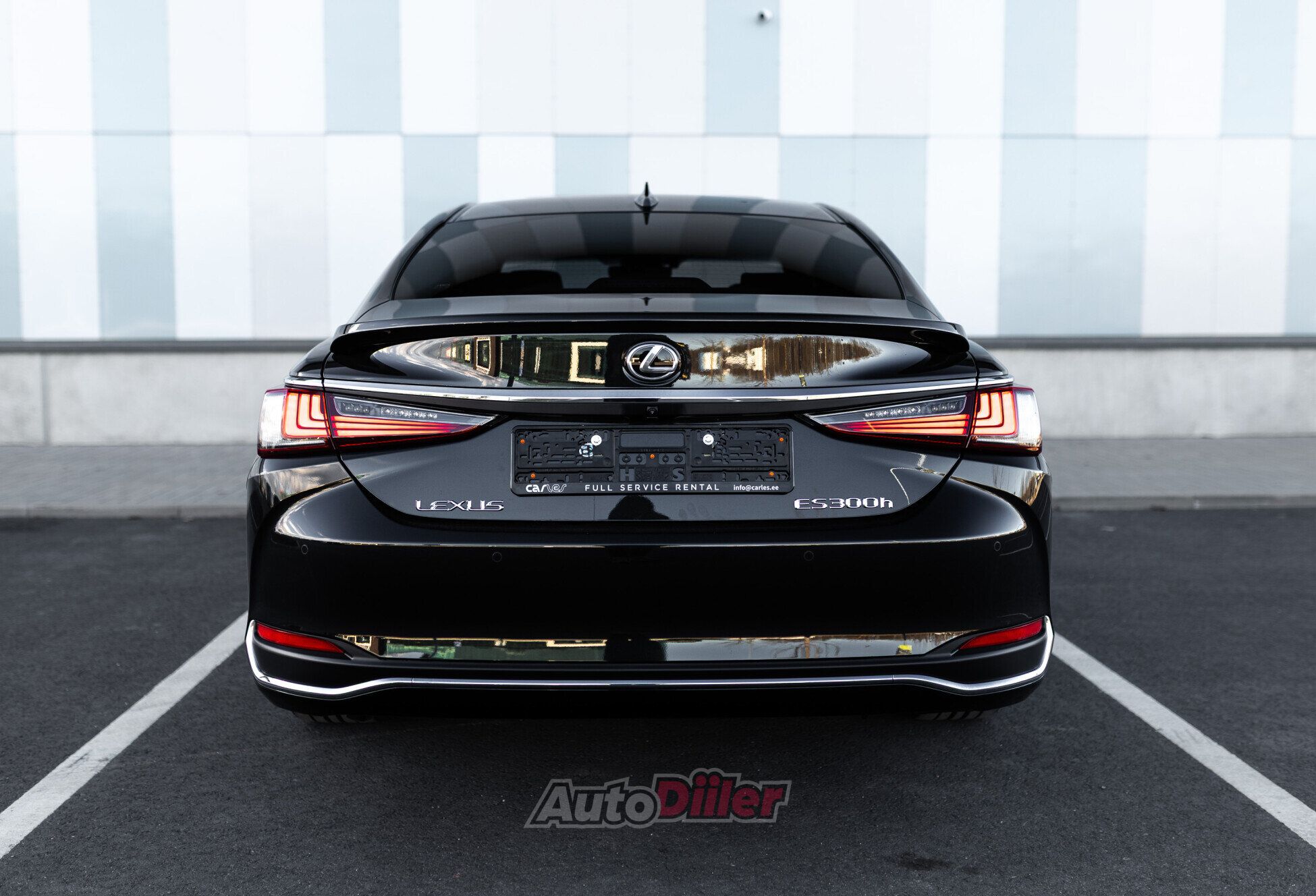 Lexus ES 300h 2.5 131kW 2026, photo 6/10