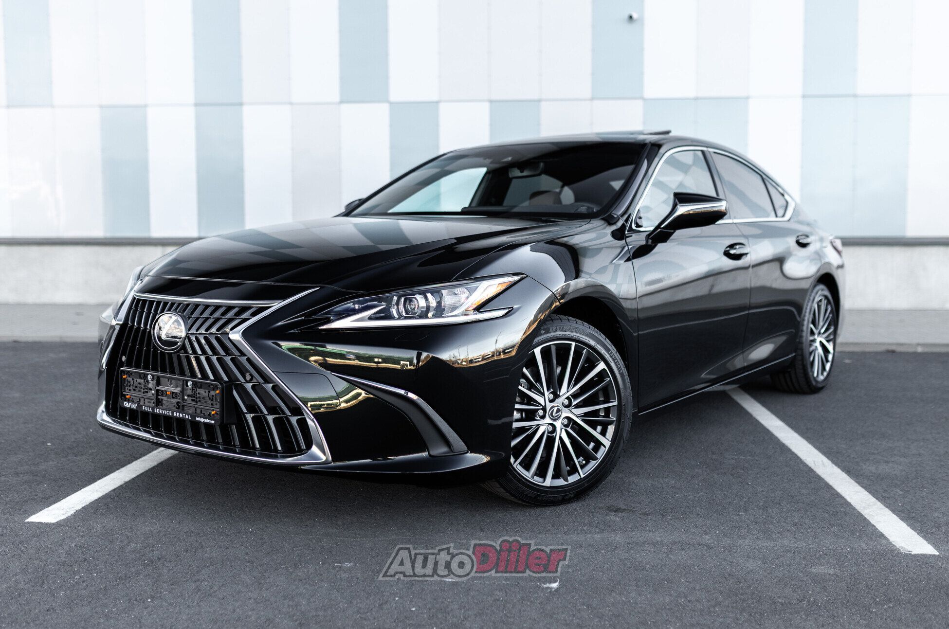 Lexus ES 300h 2.5 131kW 2026, photo 2/10