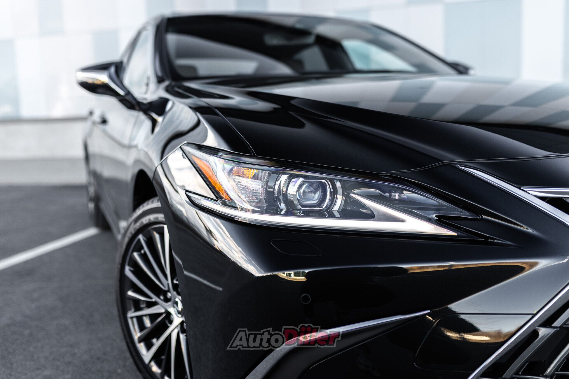 Lexus ES 300h 2.5 131kW 2026, photo 7/10