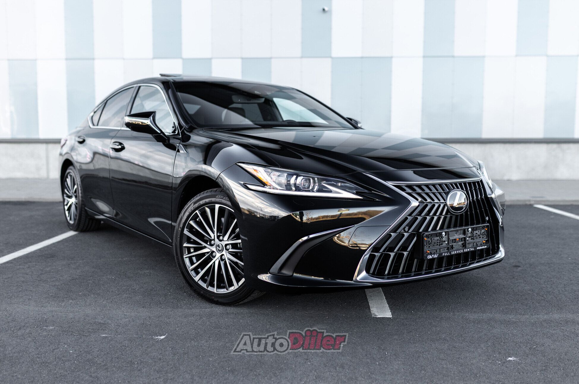 Lexus ES 300h