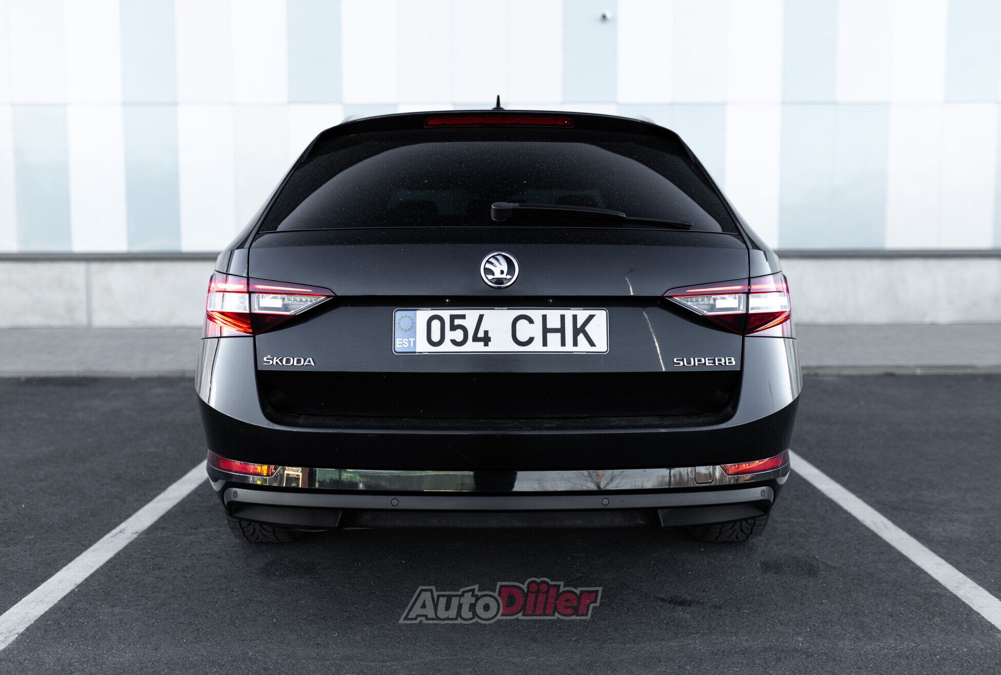 Skoda Superb 2.0 110kW 2018, kuva 6/10