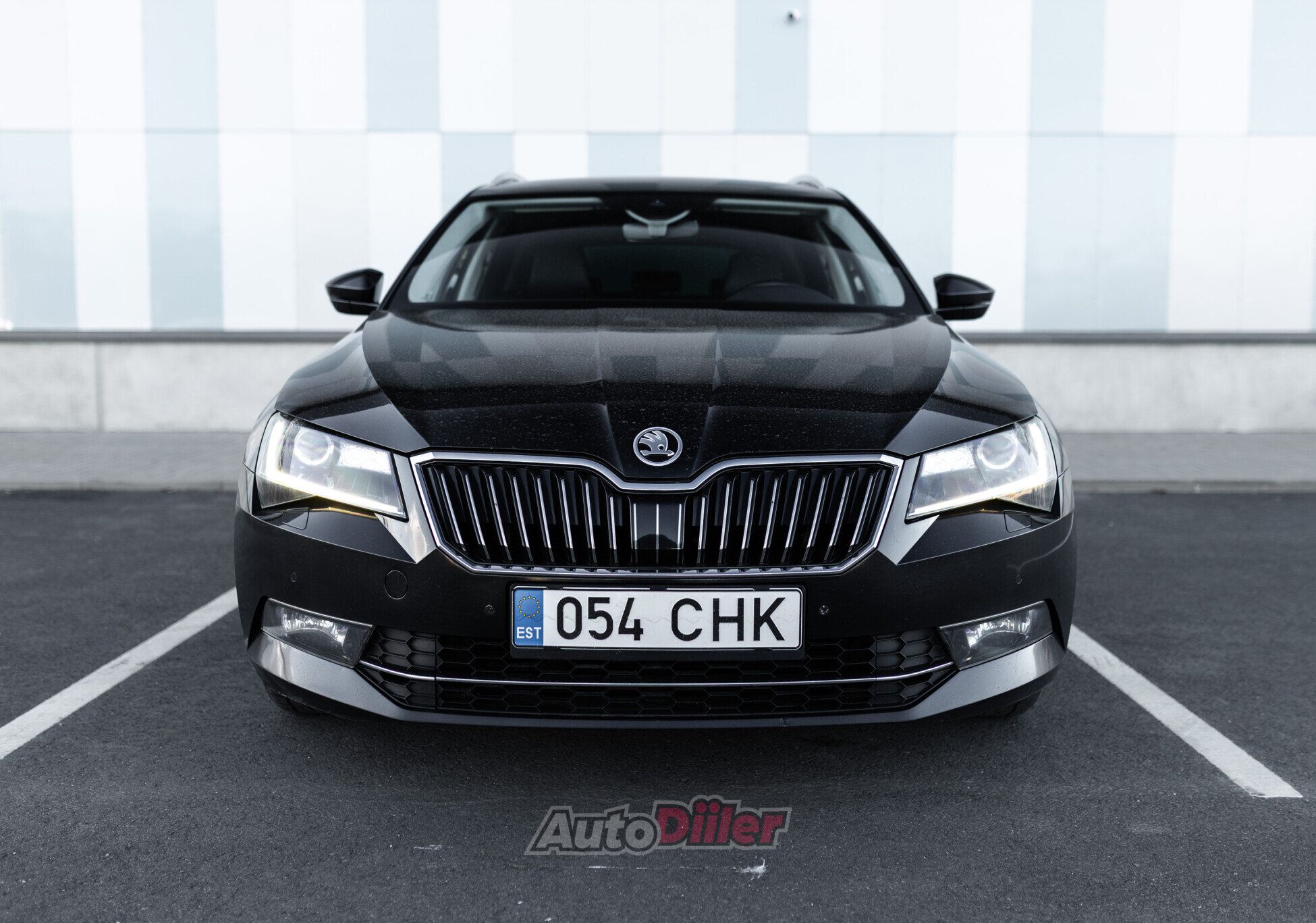 Skoda Superb 2.0 110kW 2018, kuva 5/10