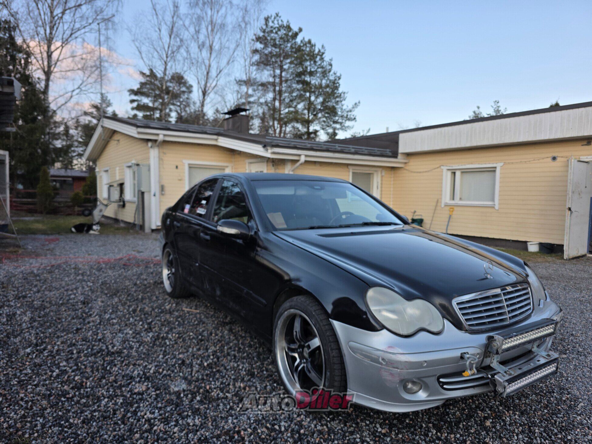 Mercedes-Benz C 200