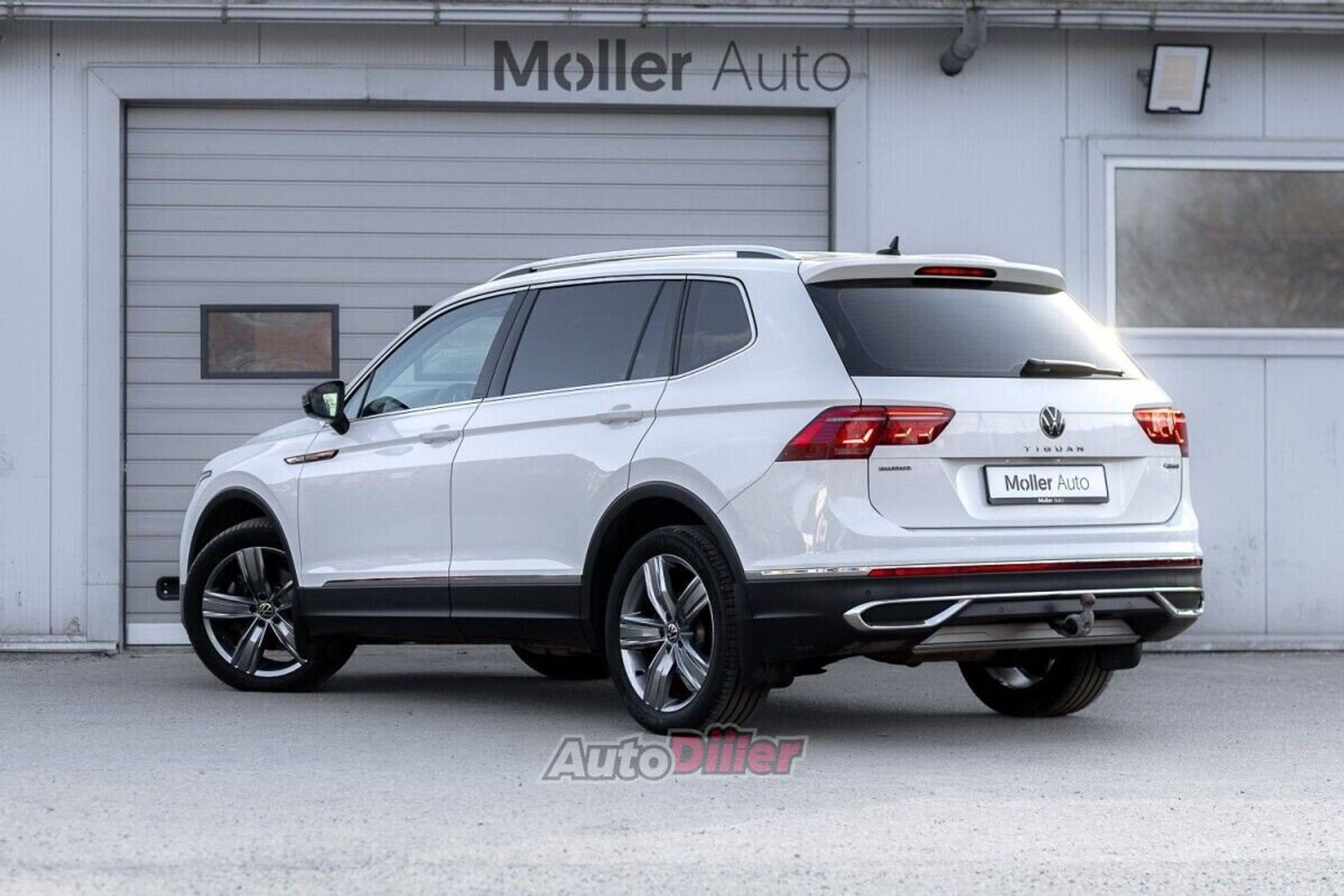 Volkswagen Tiguan 2.0 147kW 2022, photo 6/10
