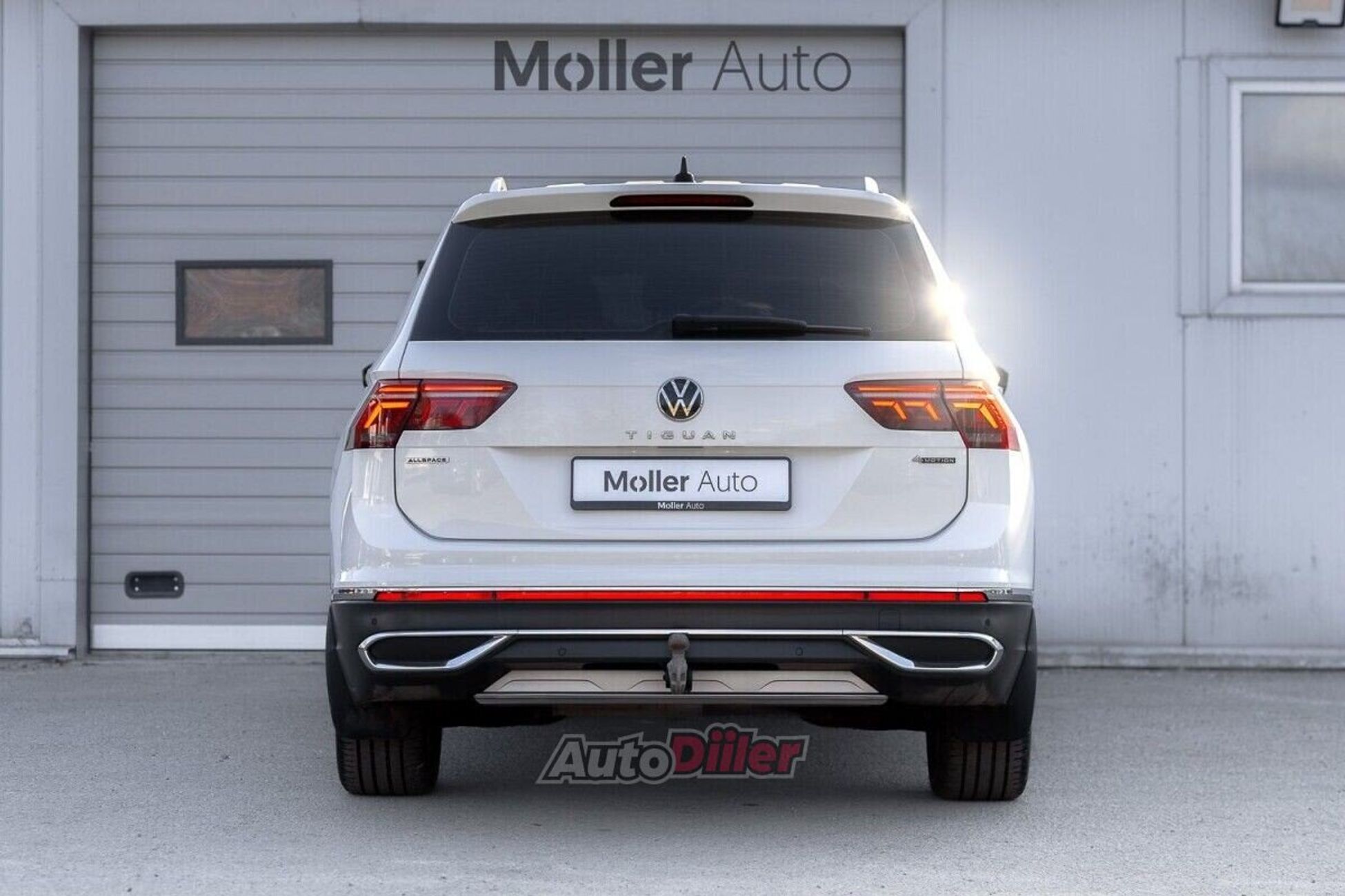 Volkswagen Tiguan 2.0 147kW 2022, photo 4/10