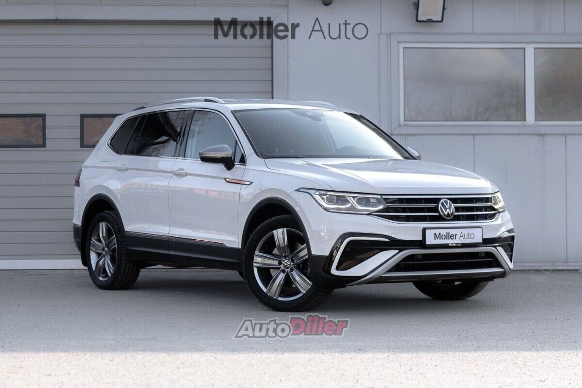 Volkswagen Tiguan 2.0 147kW 2022, photo 2/10