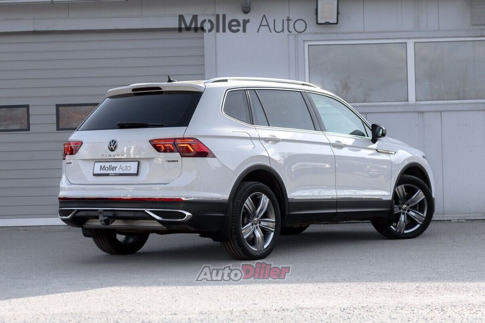 Volkswagen Tiguan 2.0 147kW 2022, photo 5/10