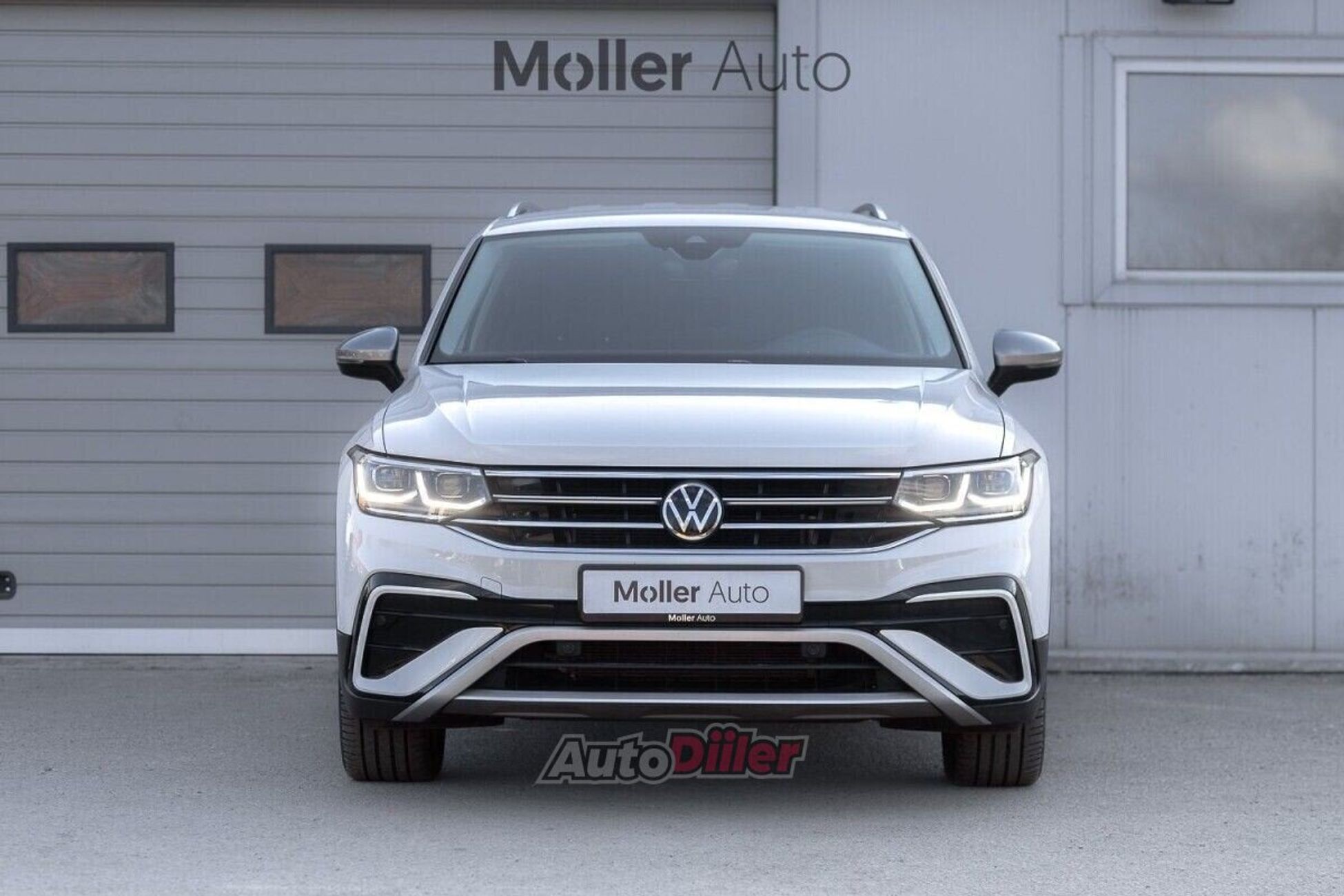 Volkswagen Tiguan 2.0 147kW 2022, photo 3/10