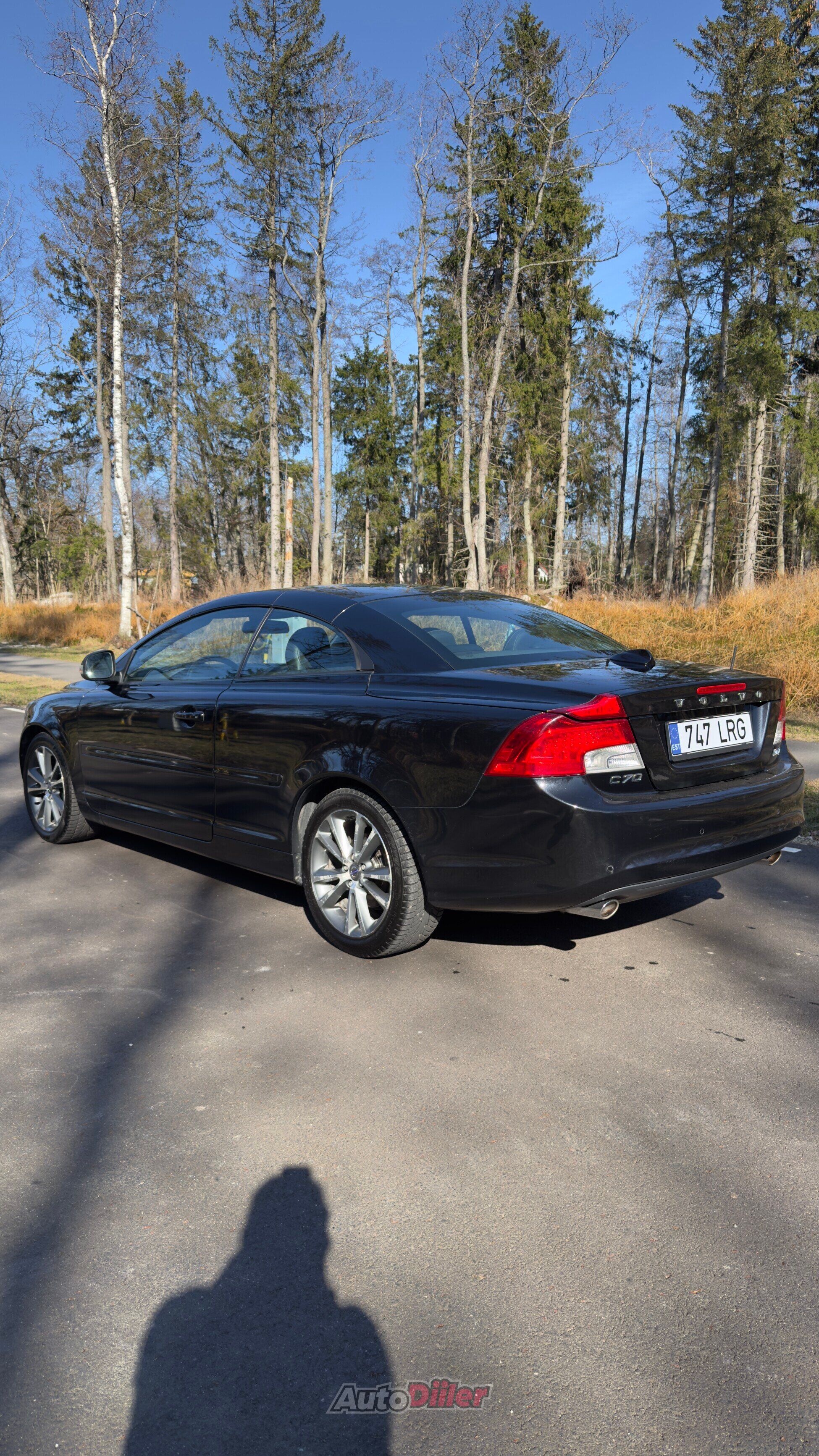 Volvo C70 2.0 130kW 2012, kuva 7/10