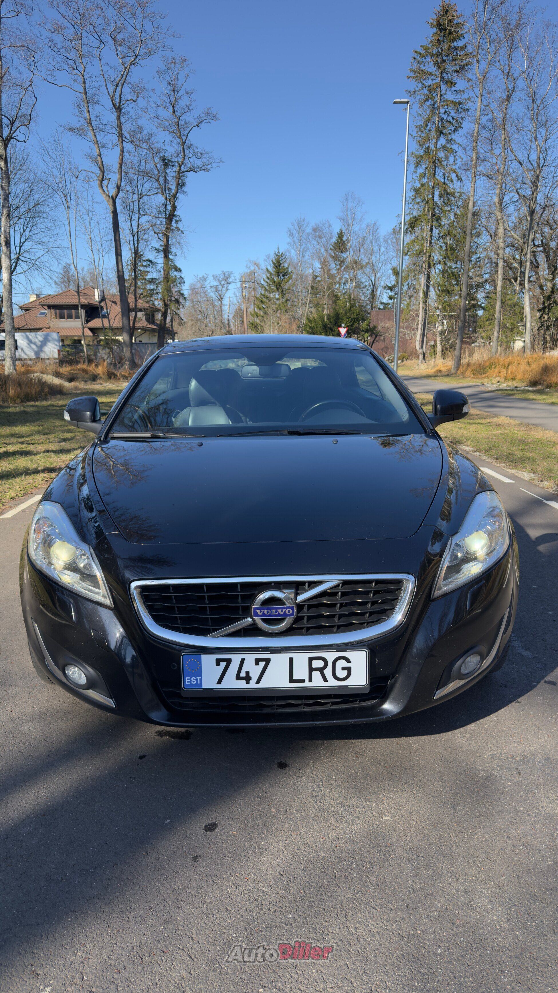 Volvo C70 2.0 130kW 2012, kuva 3/10
