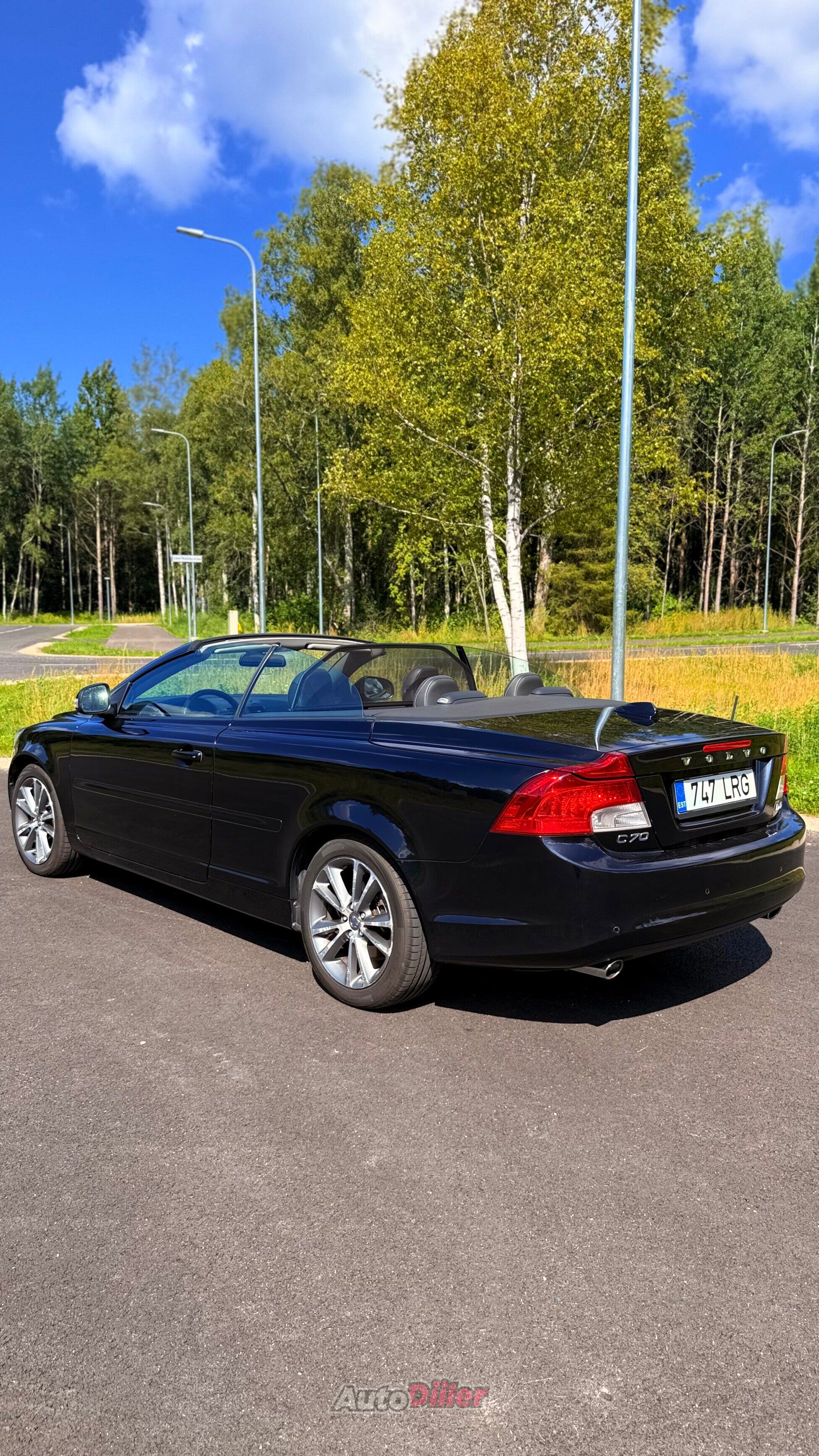 Volvo C70