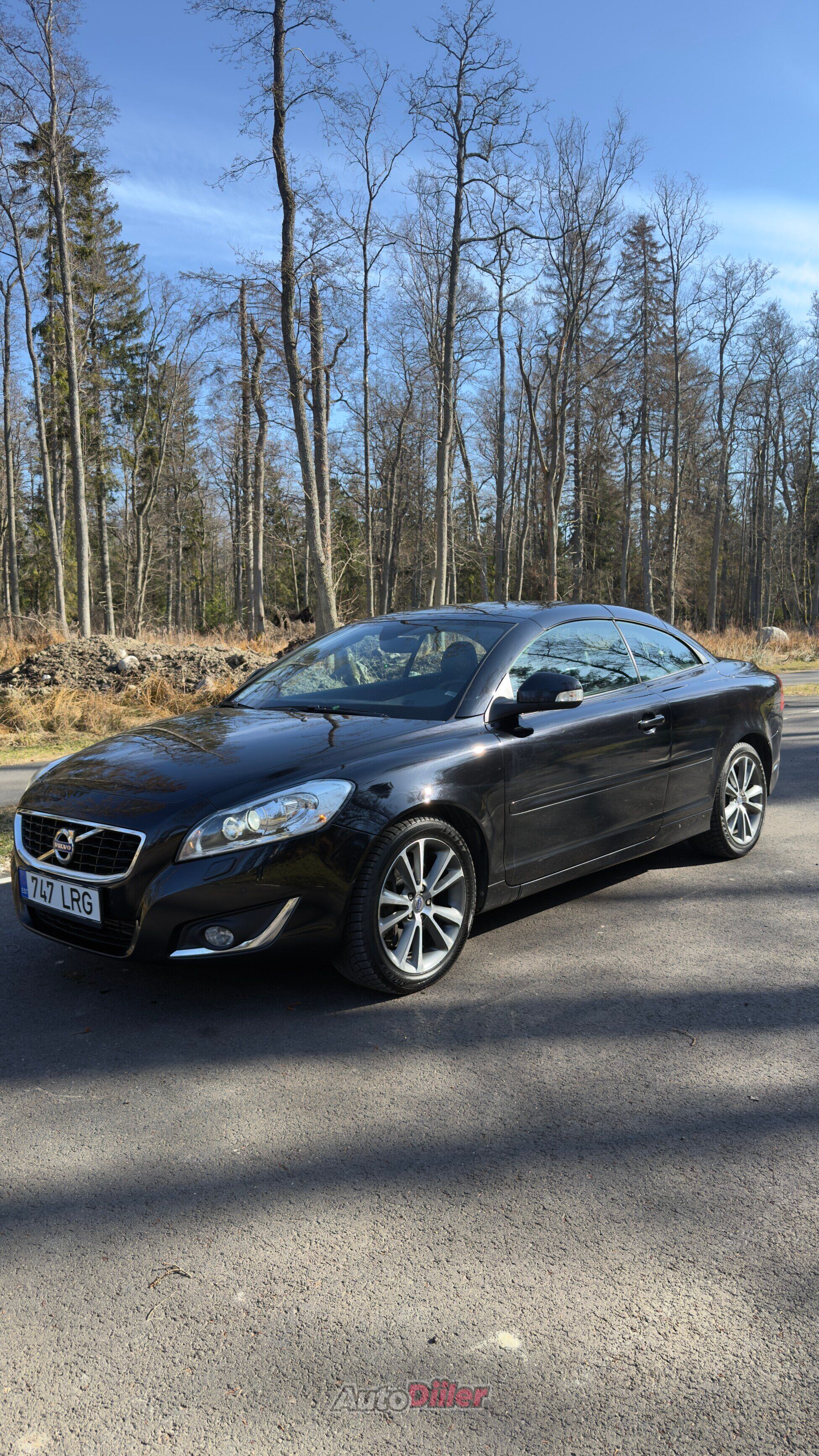Volvo C70 2.0 130kW 2012, kuva 5/10