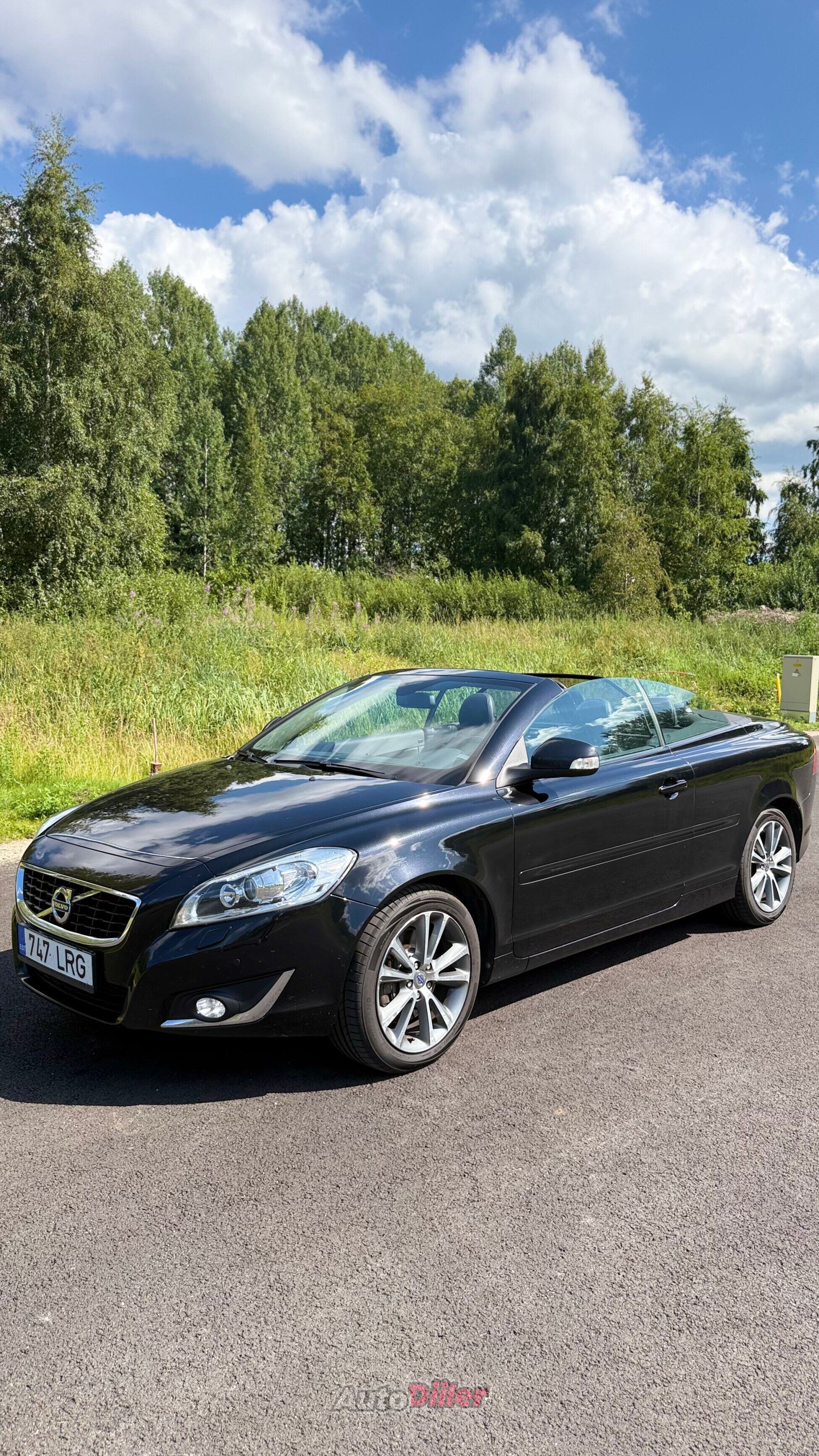 Volvo C70 2.0 130kW 2012, kuva 2/10