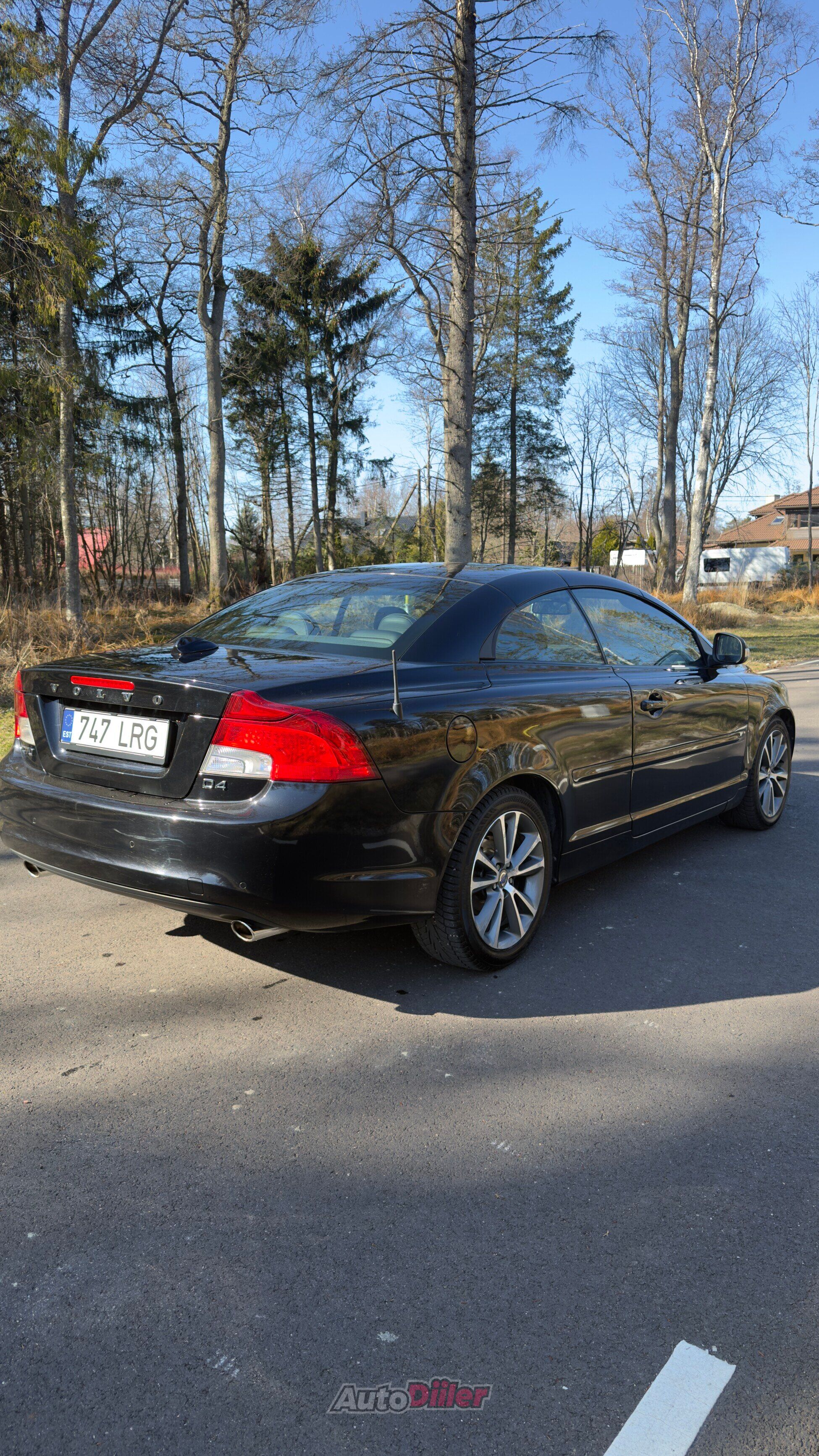 Volvo C70 2.0 130kW 2012, kuva 6/10