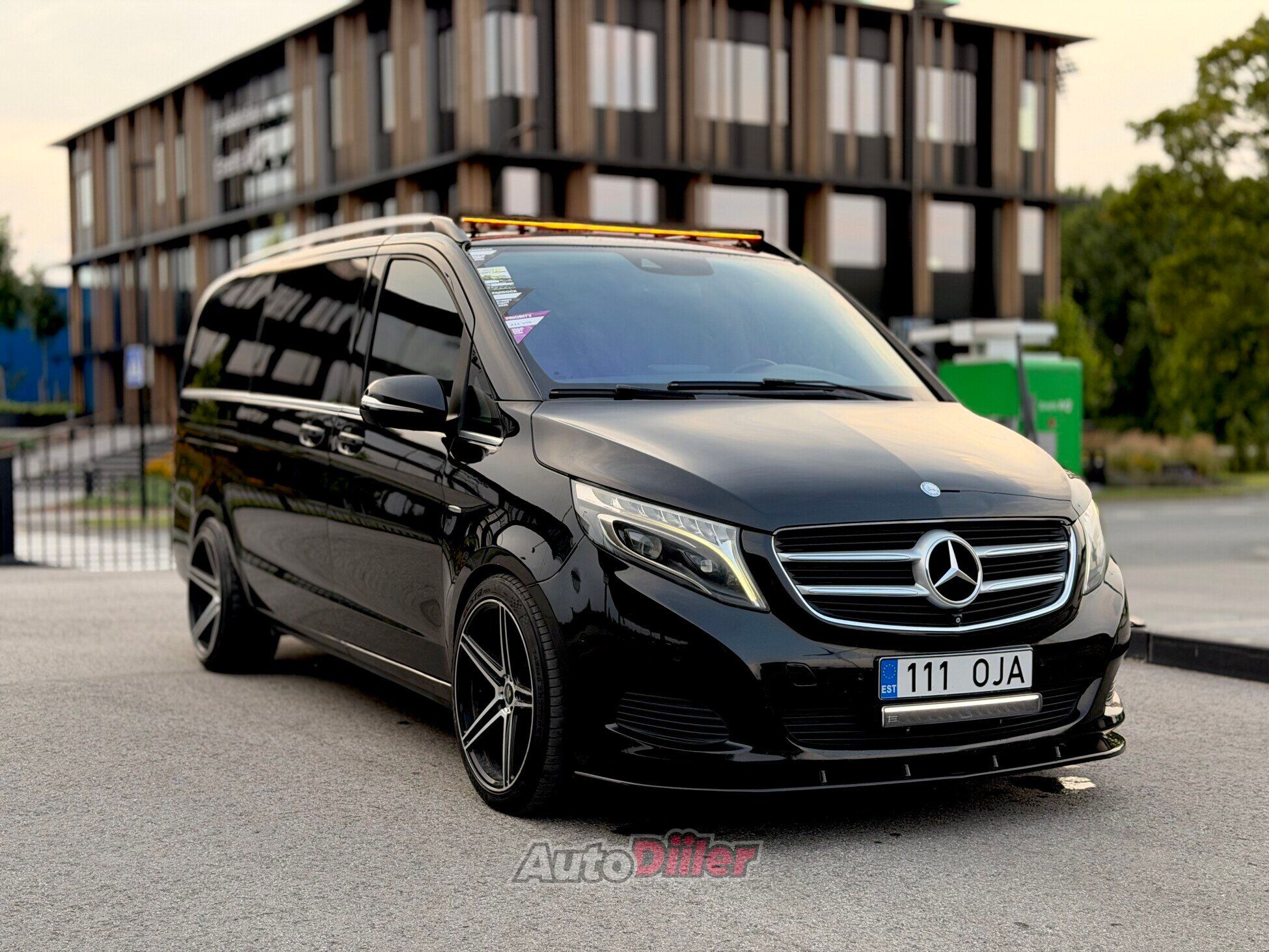 Mercedes-Benz V 250