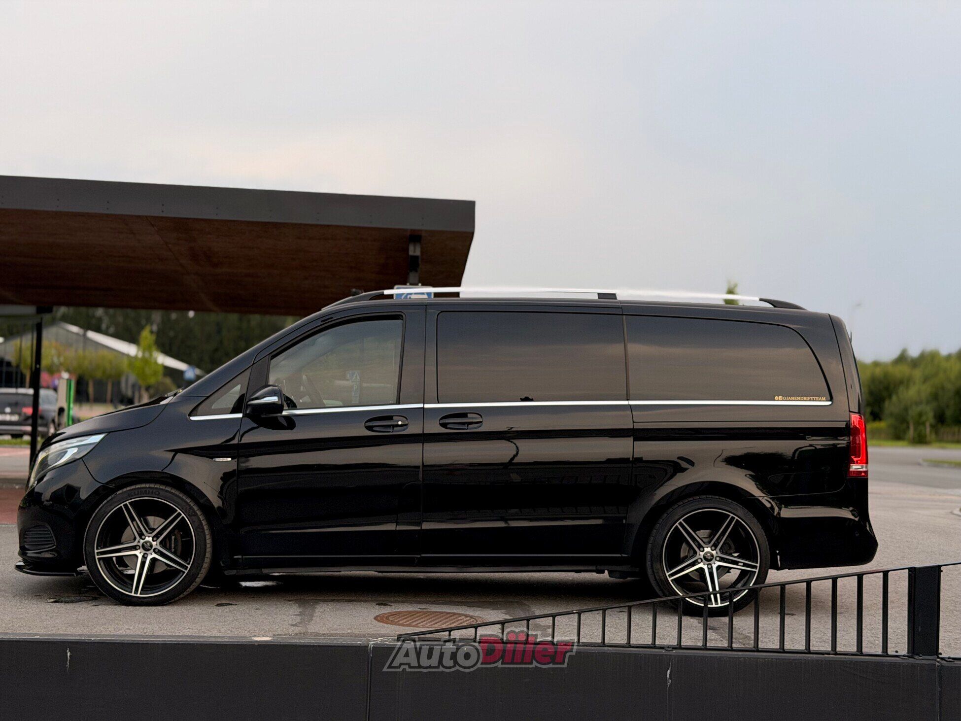 Mercedes-Benz V 250 2014, kuva 5/10