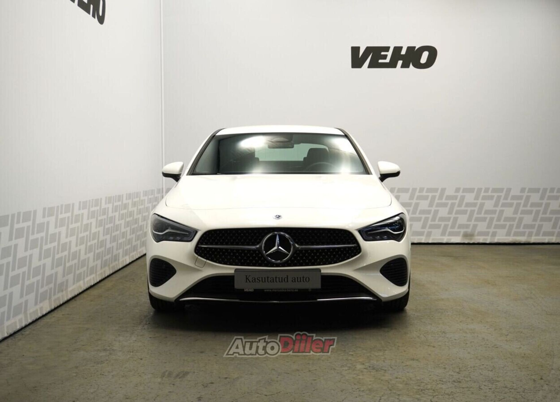 Mercedes-Benz CLA 180 Coupe 1.3 100kW 2025, photo 5/10