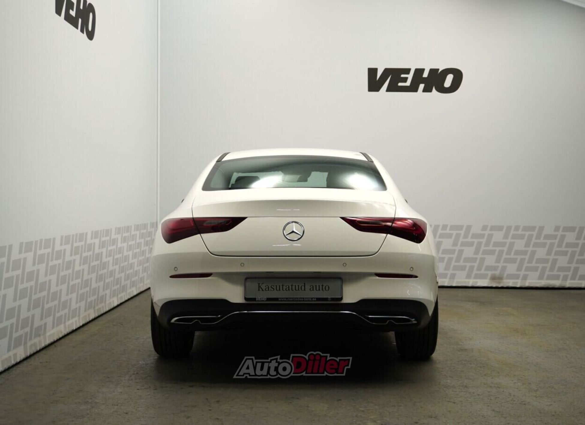 Mercedes-Benz CLA 180 Coupe 1.3 100kW 2025, photo 6/10