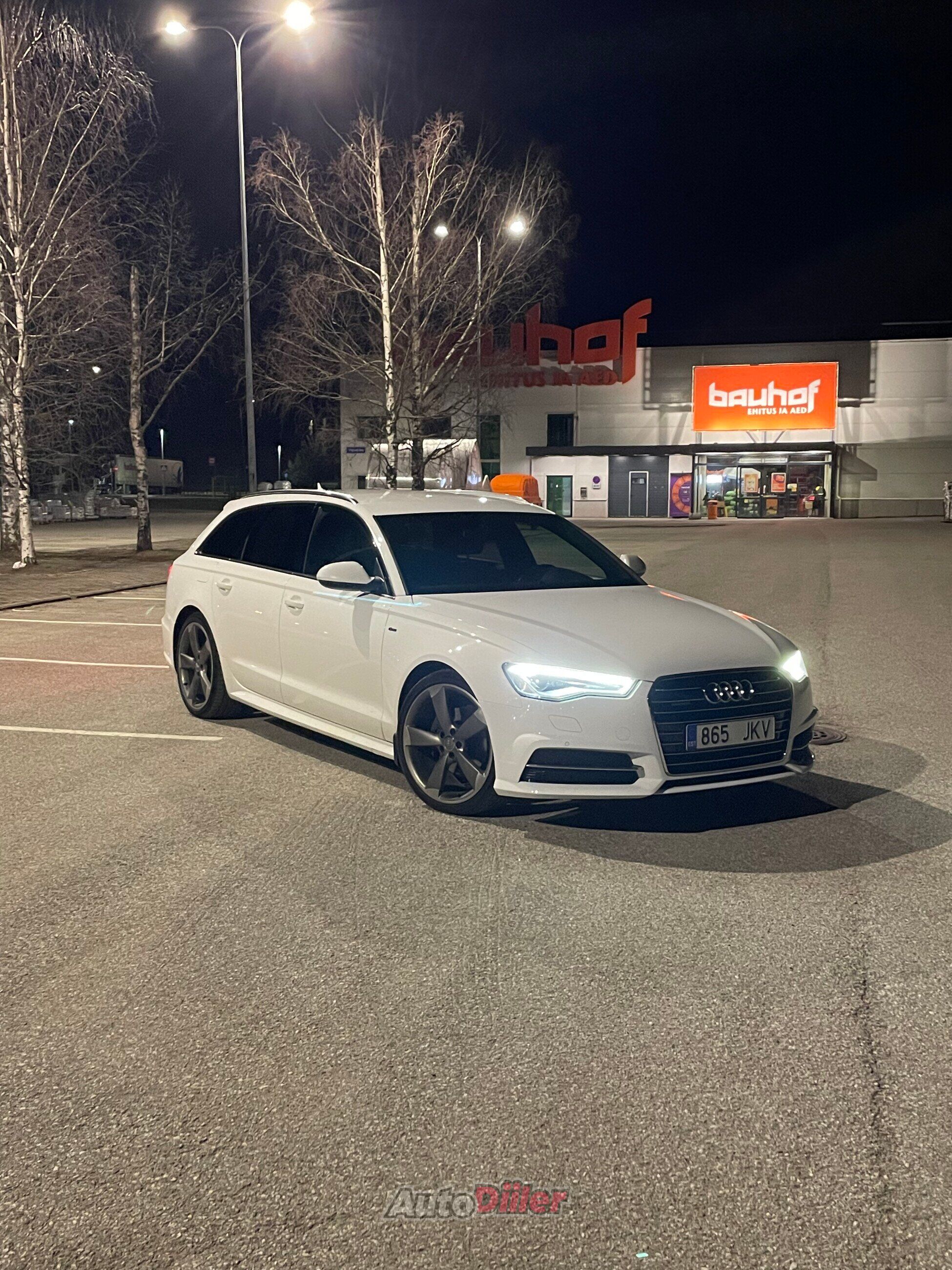Audi A6