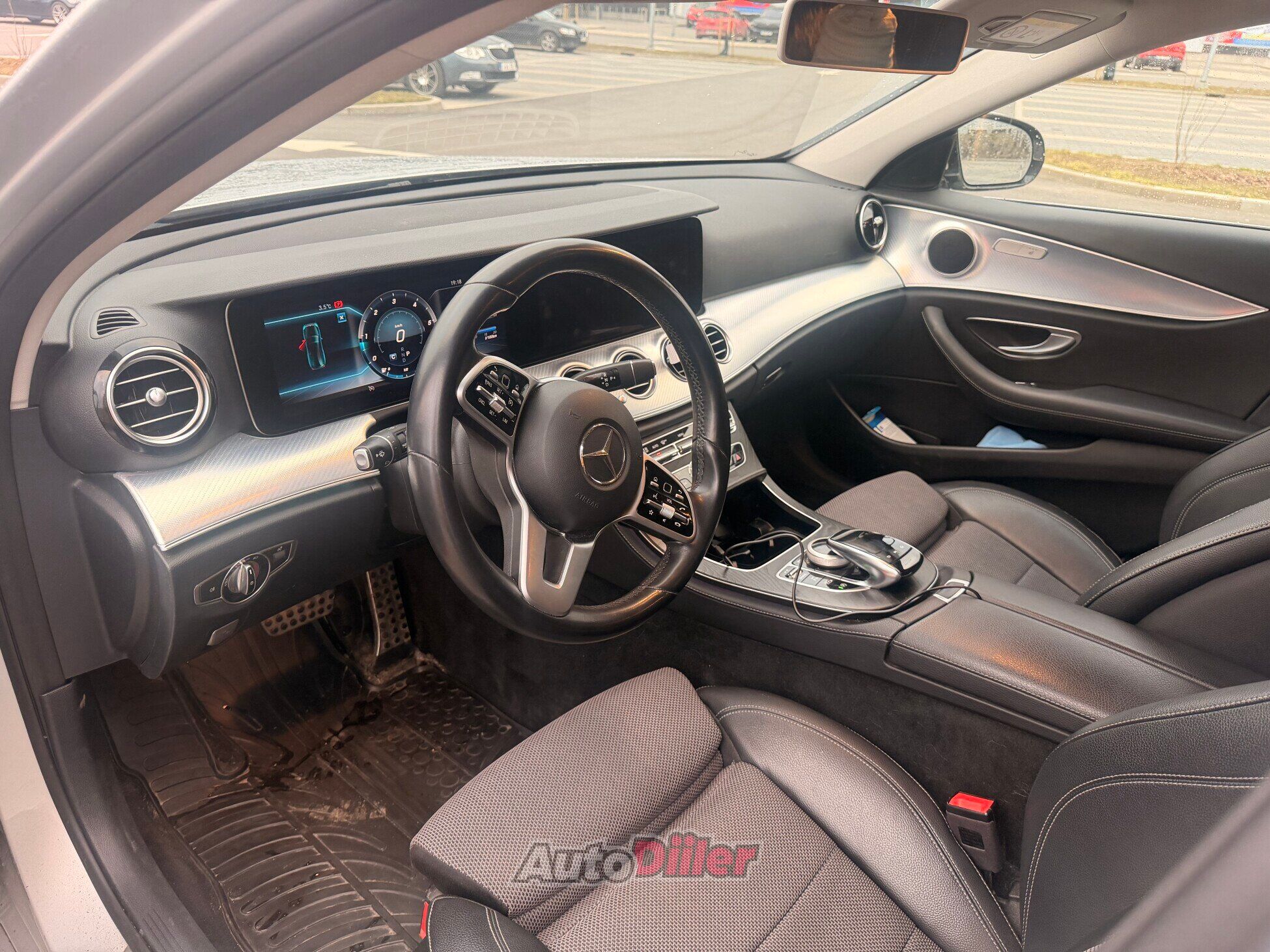 Mercedes-Benz E 200 1.6 118kW 2019, kuva 4/6