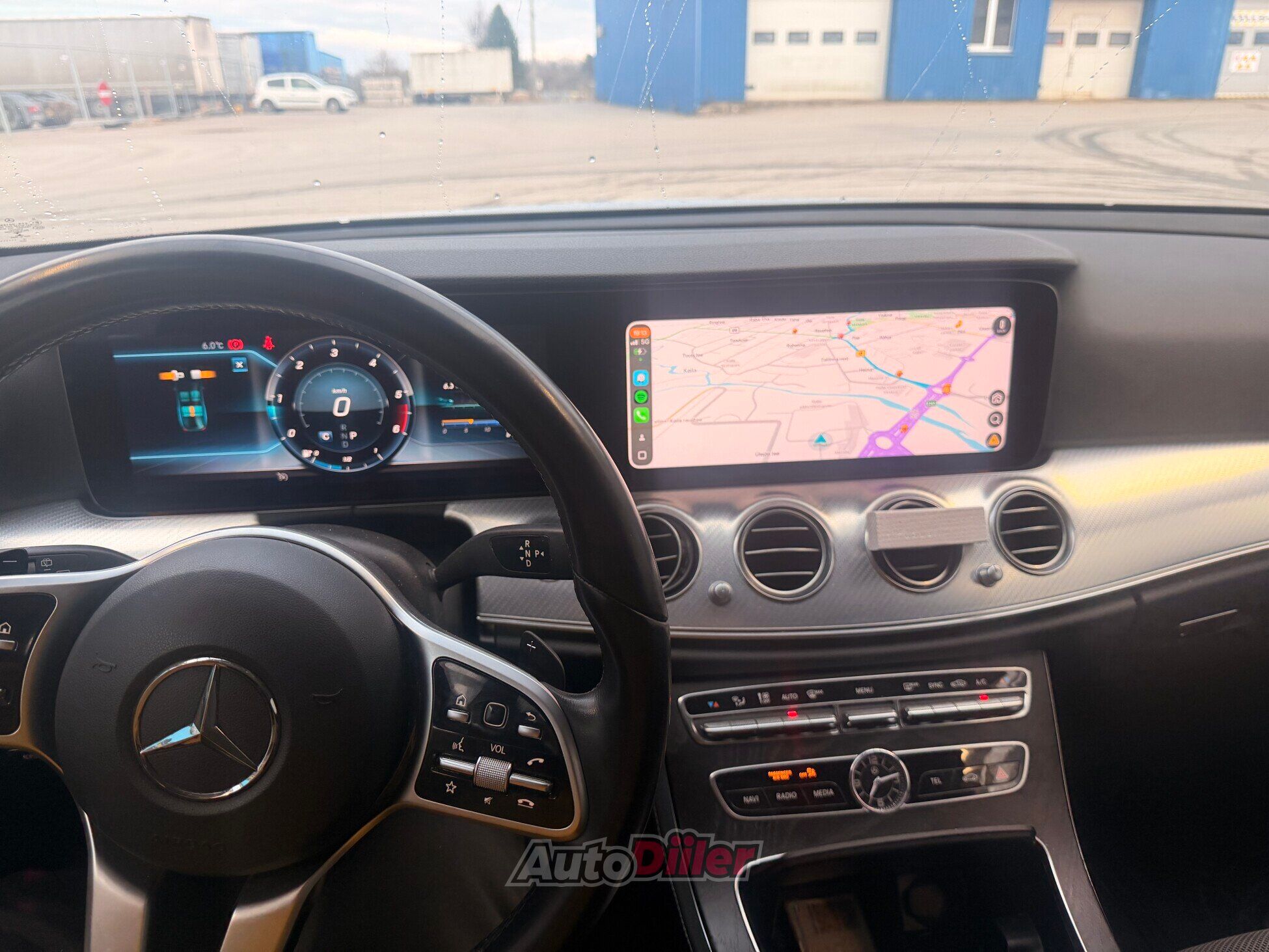 Mercedes-Benz E 200 1.6 118kW 2019, kuva 6/6
