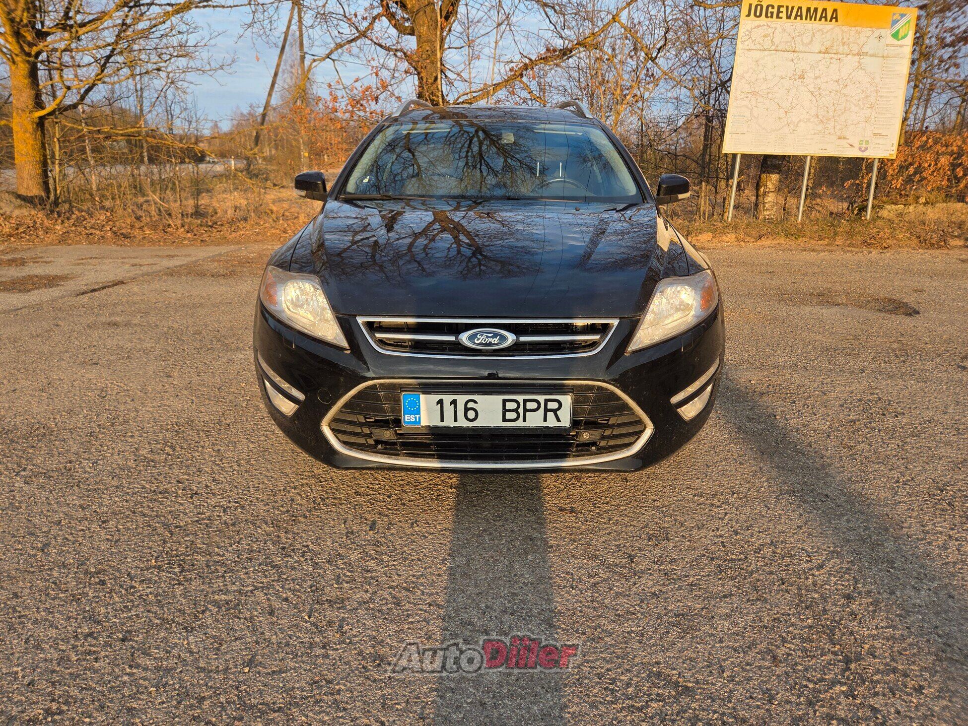 Ford Mondeo 2.0 103kW 2011, kuva 5/9